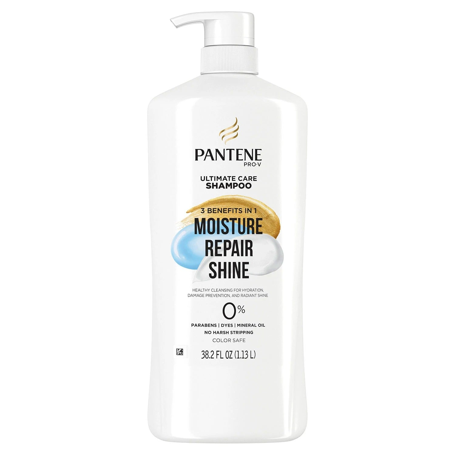 Pantene Pro-V Ultimate Care 3-in-1 Shampoo - 38.2oz/1pk