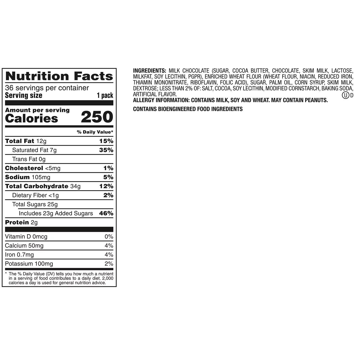 Twix Caramel Cookie Chocolate Candy Bars Full Size - 1.79oz/36pk