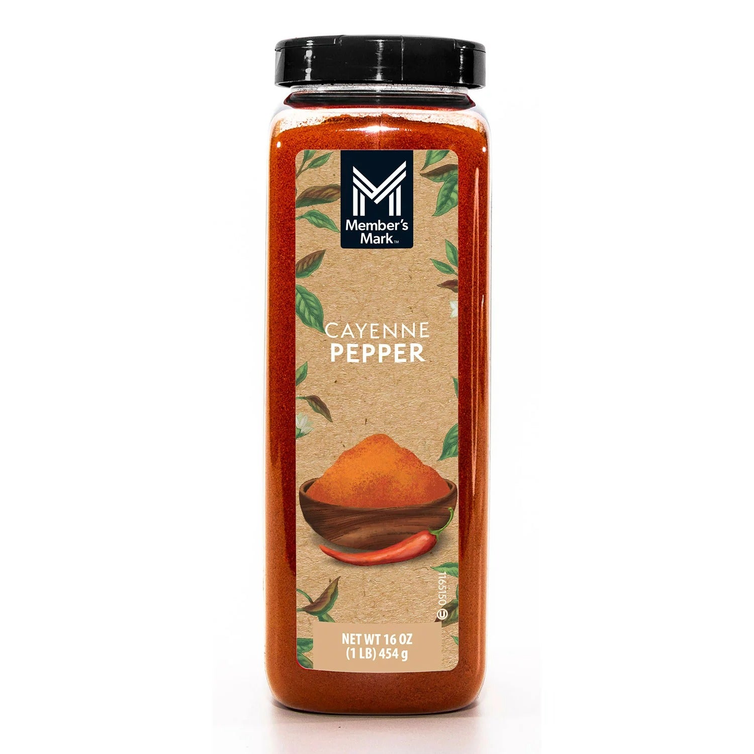 Member's Mark Cayenne Pepper Seasoning - 16oz/1pk