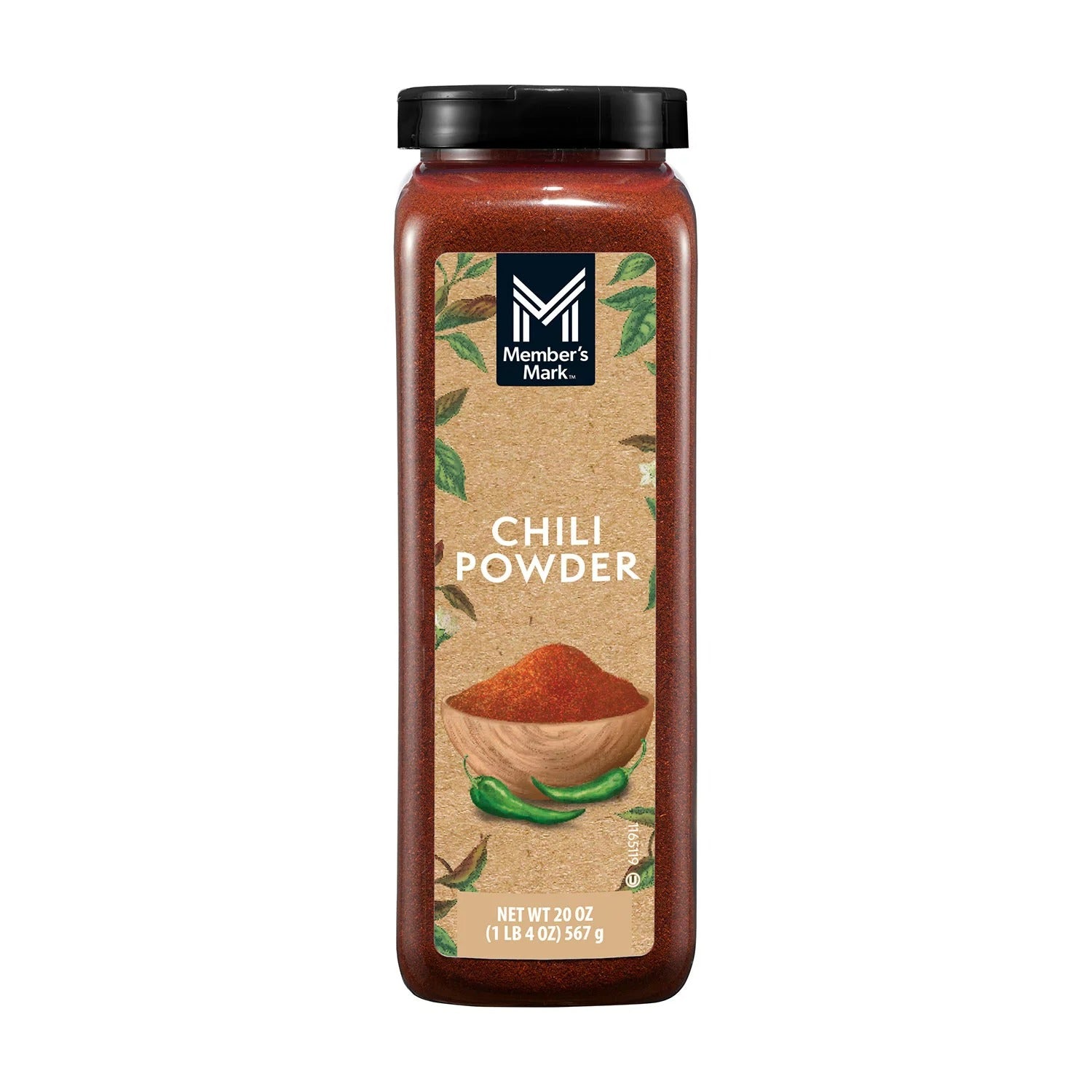 Member's Mark Chili Powder Seasoning - 20oz/1pk