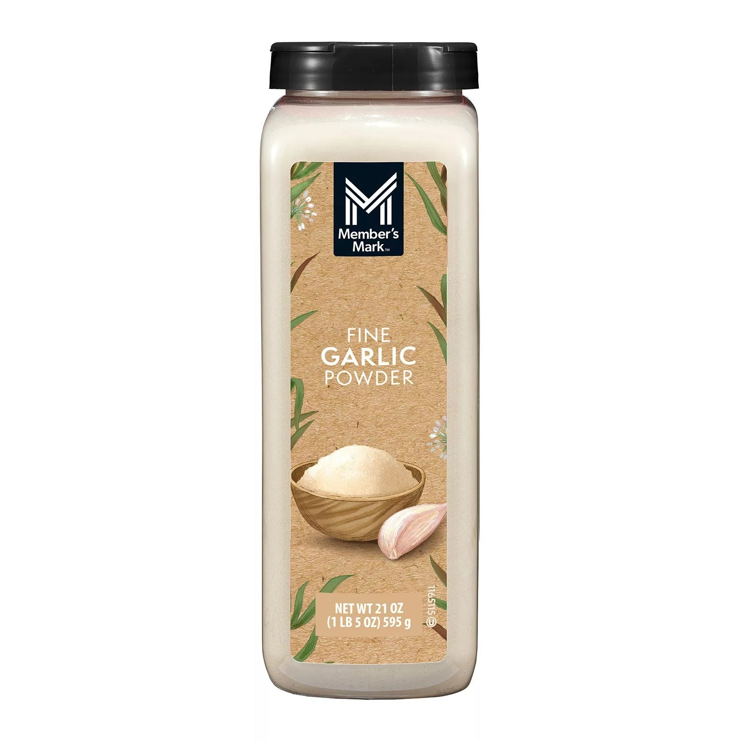 Member's Mark Fine Garlic Powder Seasoning - 21oz/1pk