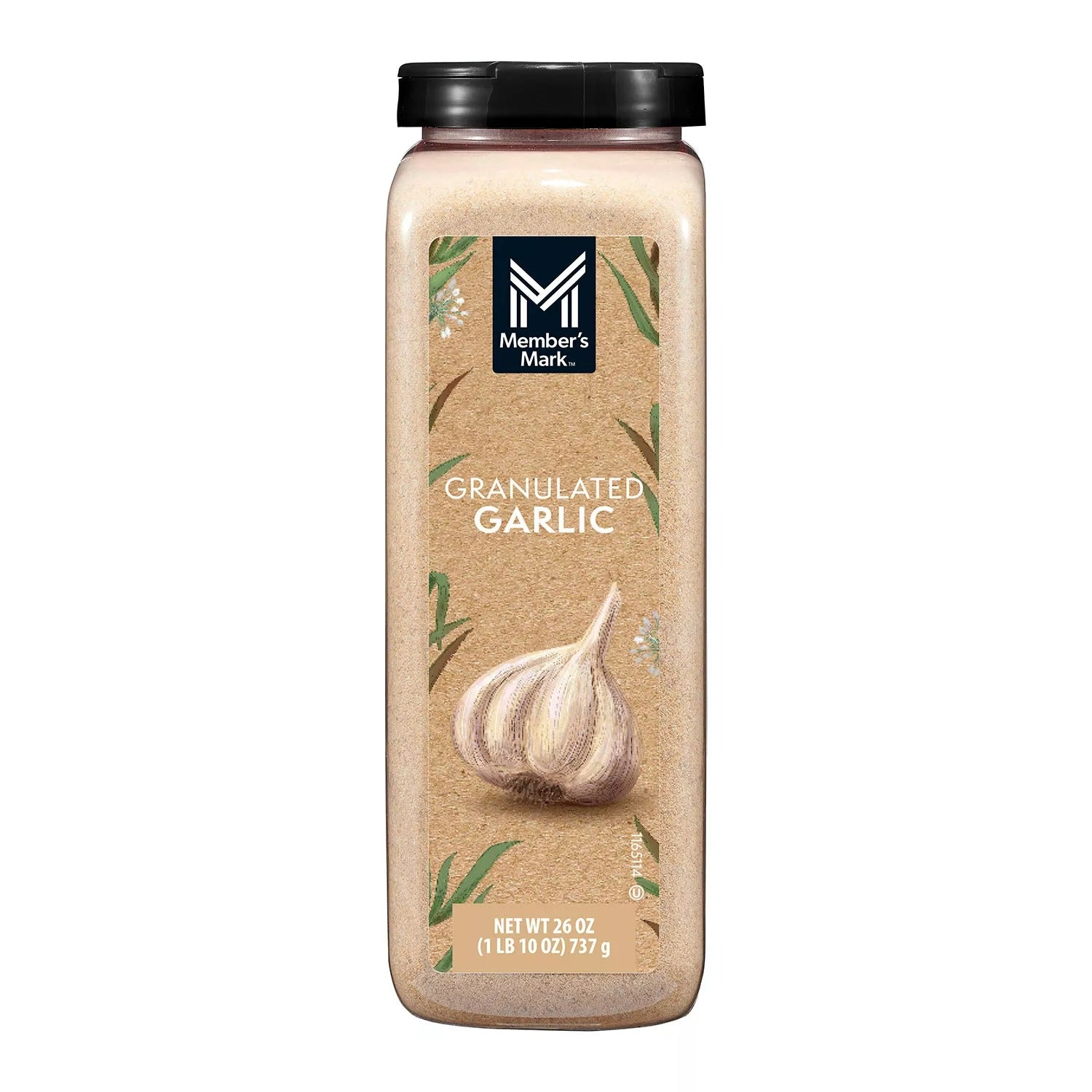 Member's Mark Granulated Garlic Seasoning - 26oz/1pk