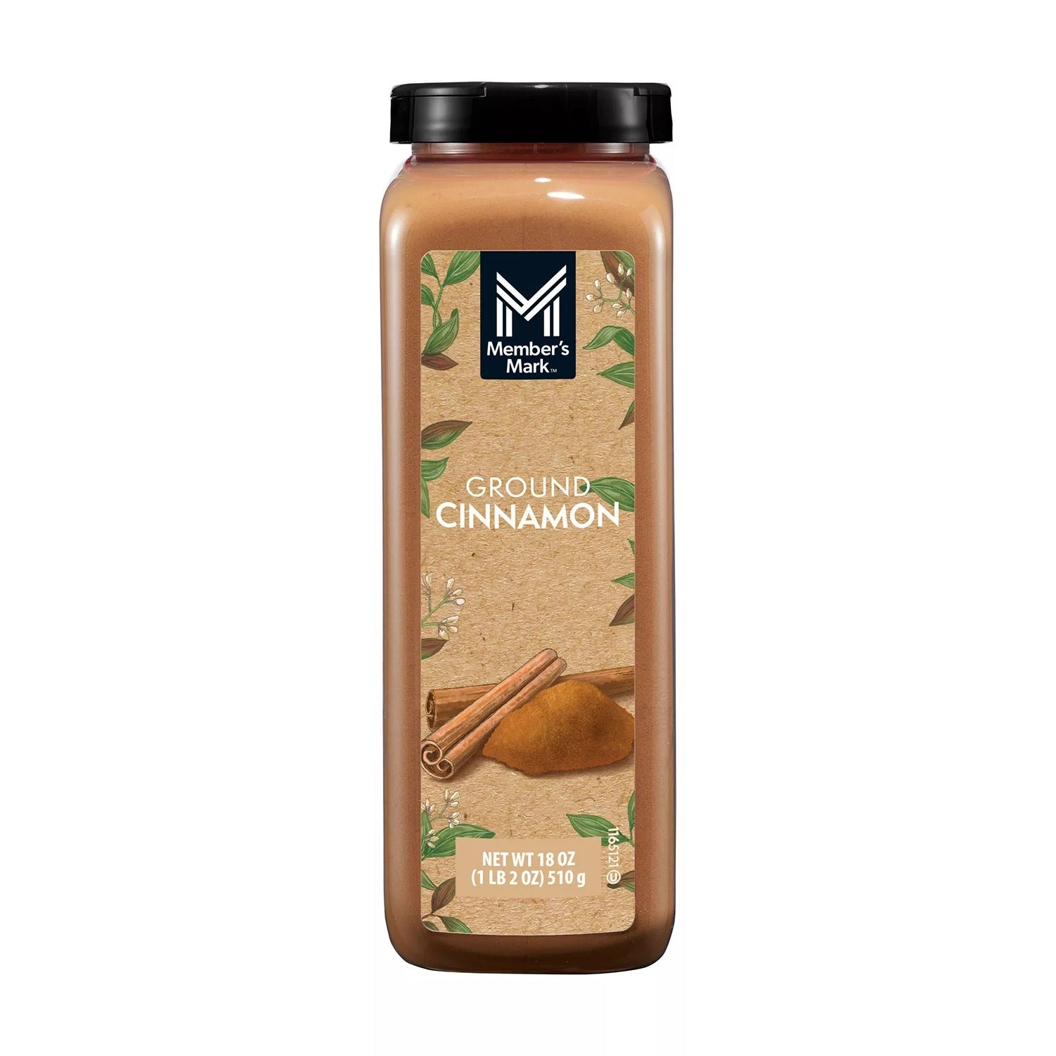 Member's Mark Ground Cinnamon Seasoning - 18oz/1pk