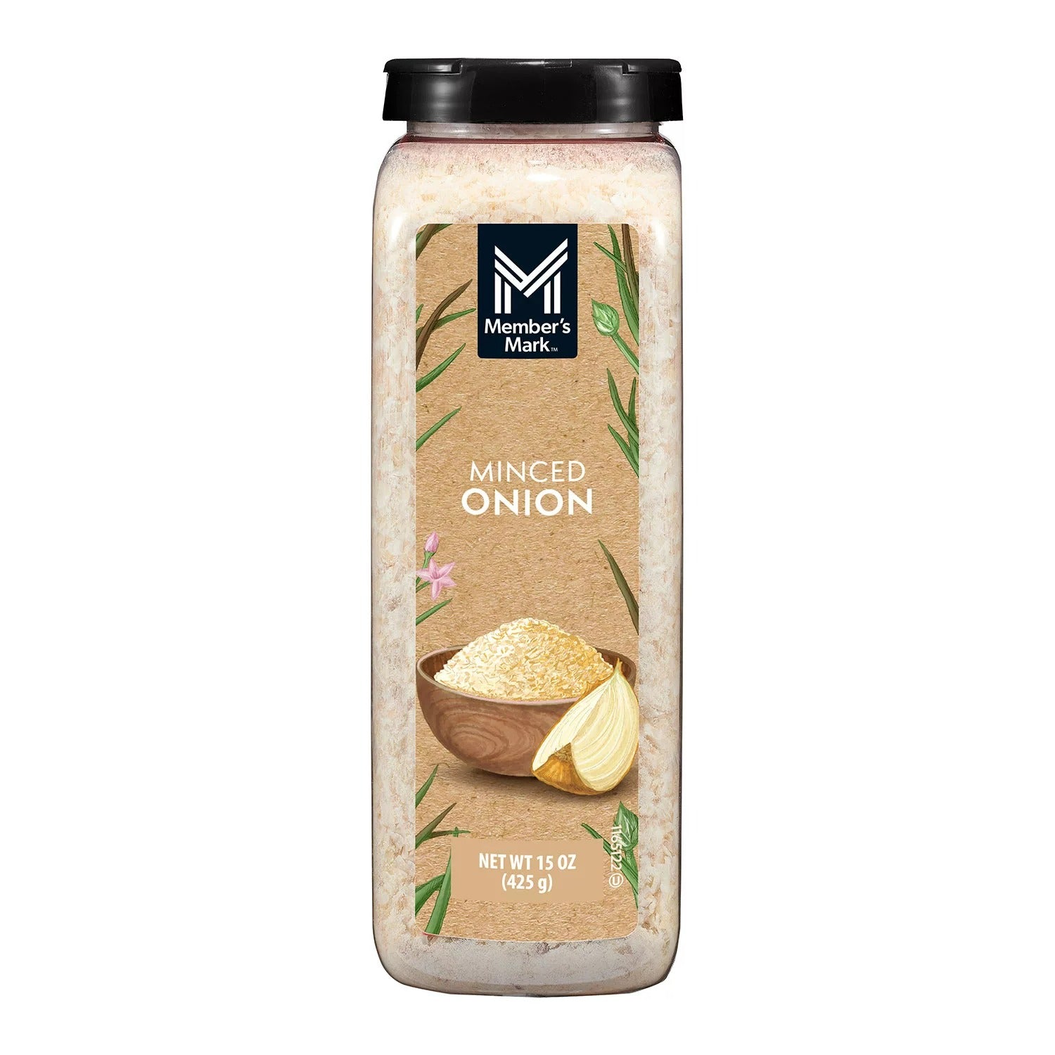 Member's Mark Minced Onions Seasoning - 15oz/1pk