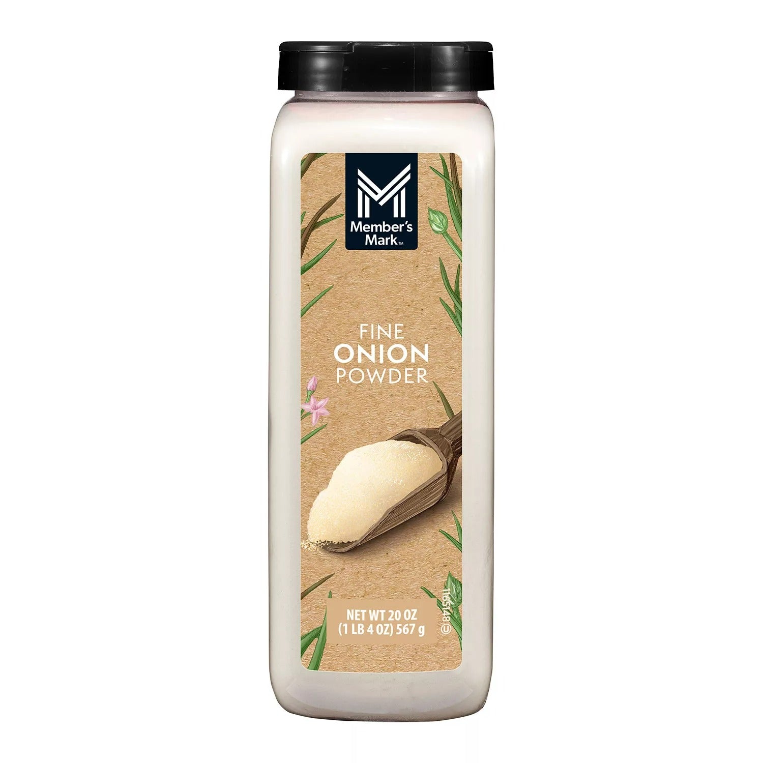 Member's Mark Onion Powder Seasoning - 20oz/1pk