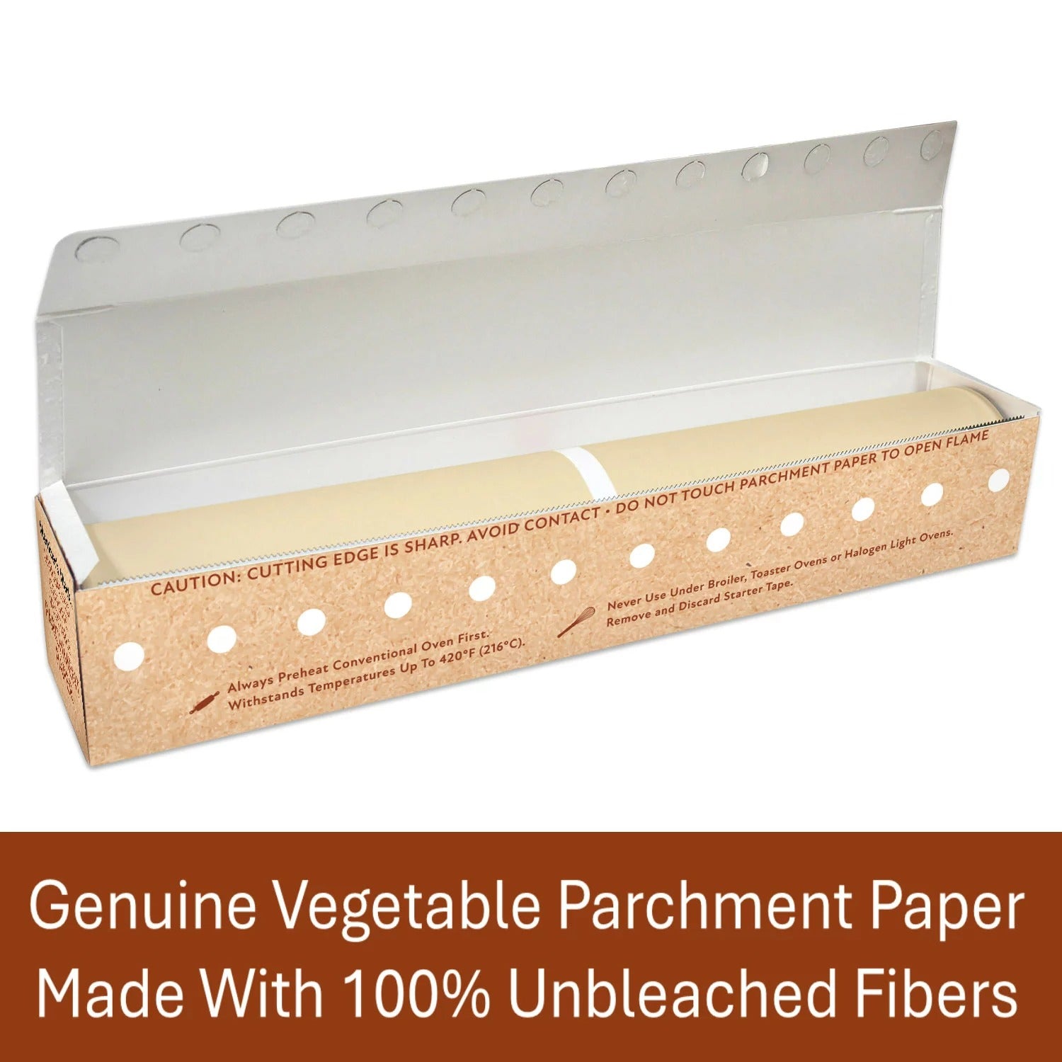 Member's Mark Parchment Paper 205ft roll each - 2ct/1pk