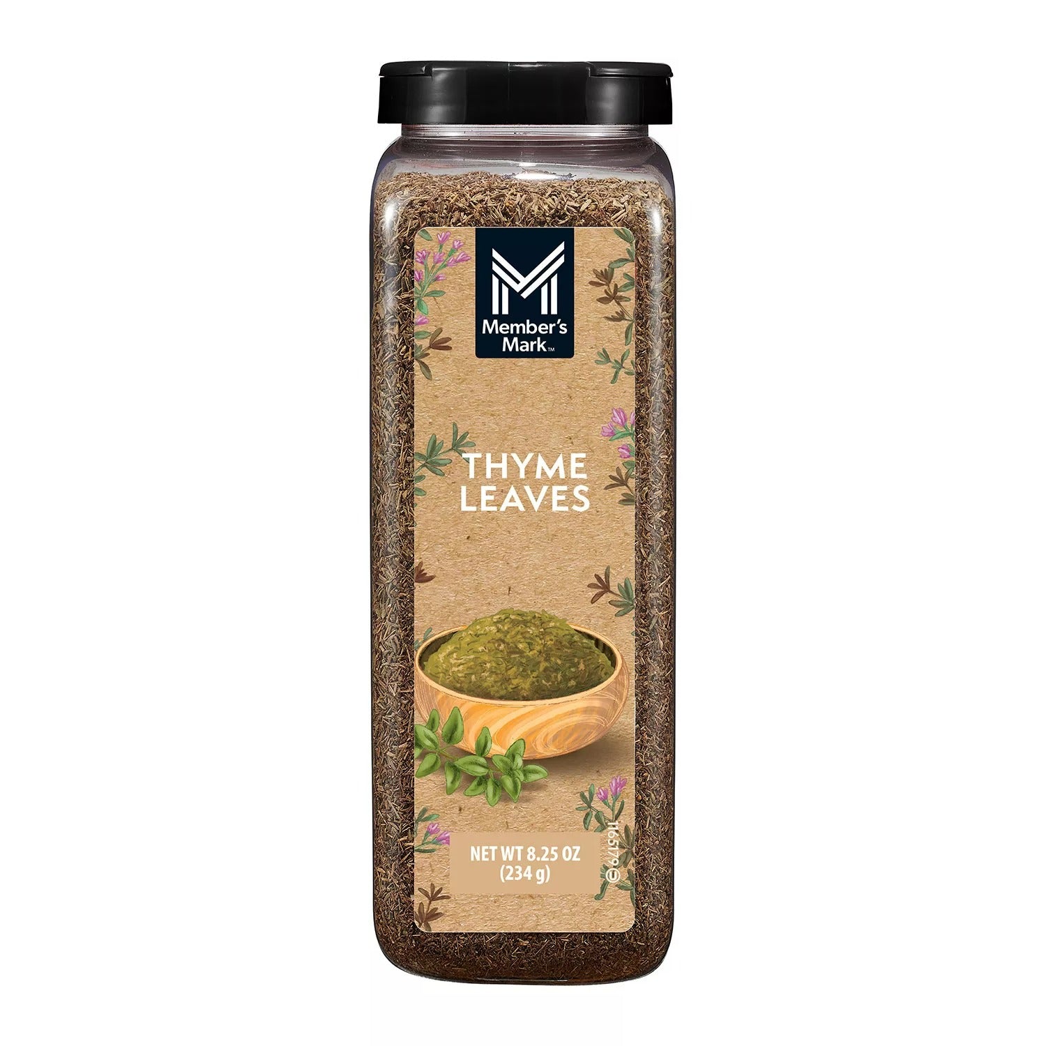 Member's Mark Thyme Leaves Seasoning - 8.25oz/1pk