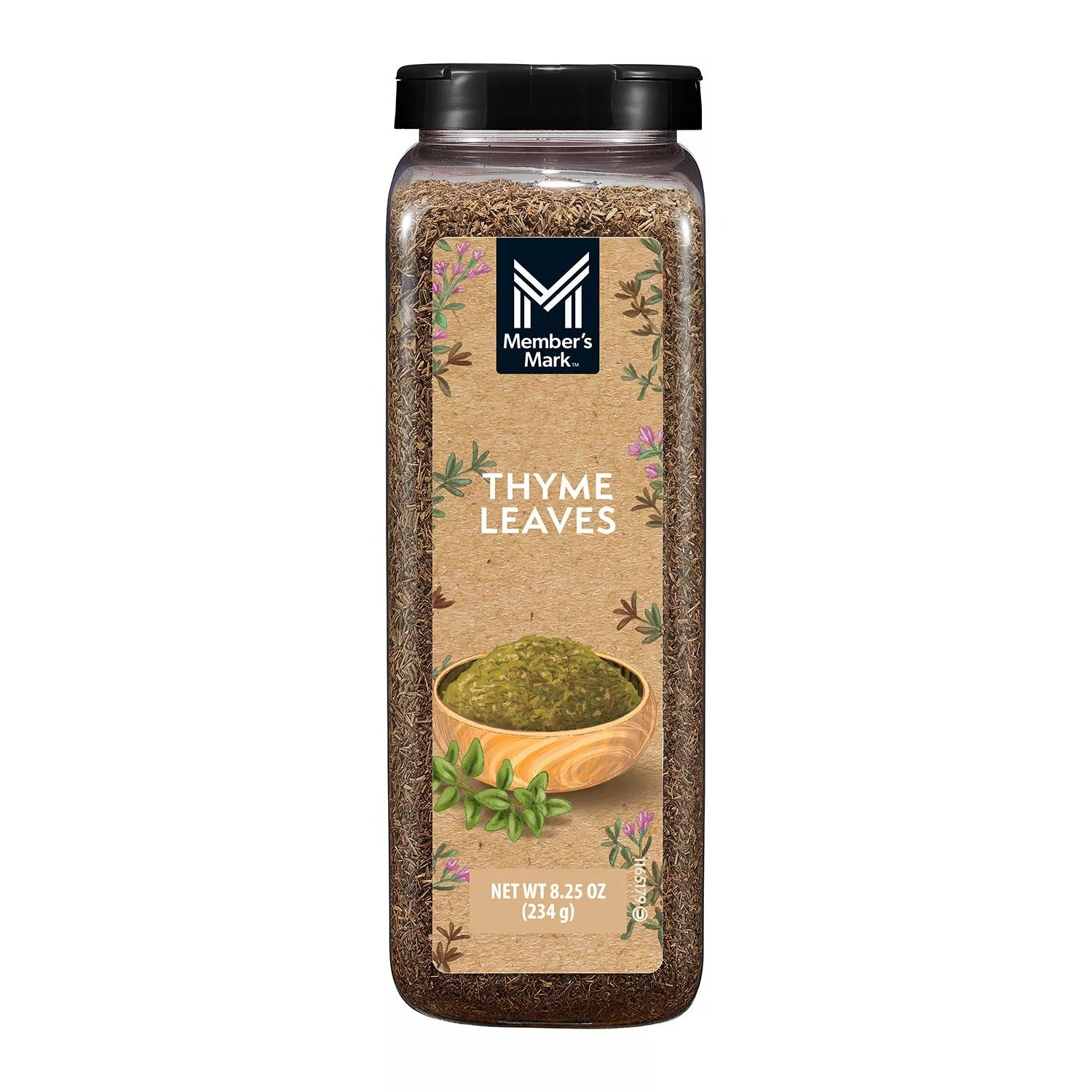 Member's Mark Thyme Leaves - 8.25oz/1pk