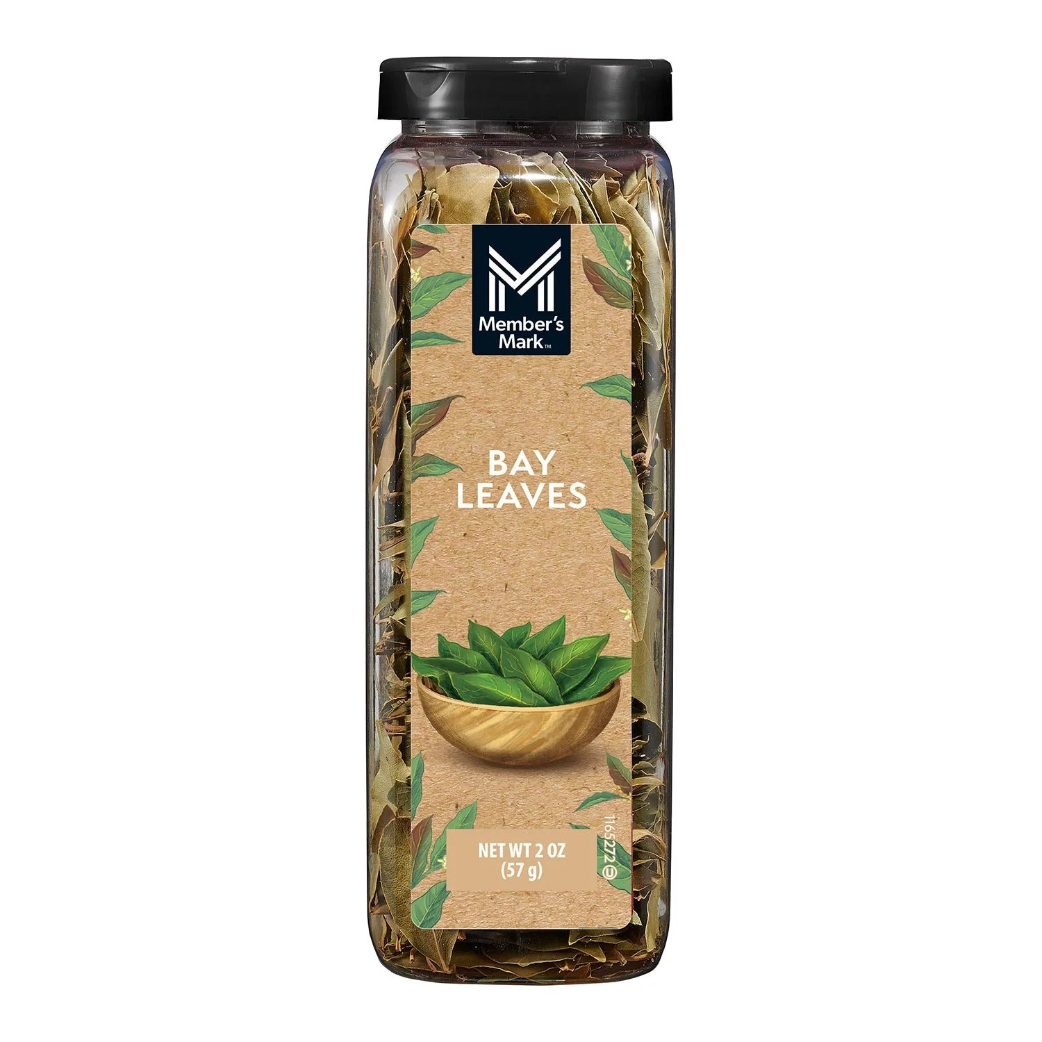 Member's Mark Whole Bay Leaves Seasoning - 2oz/1pk