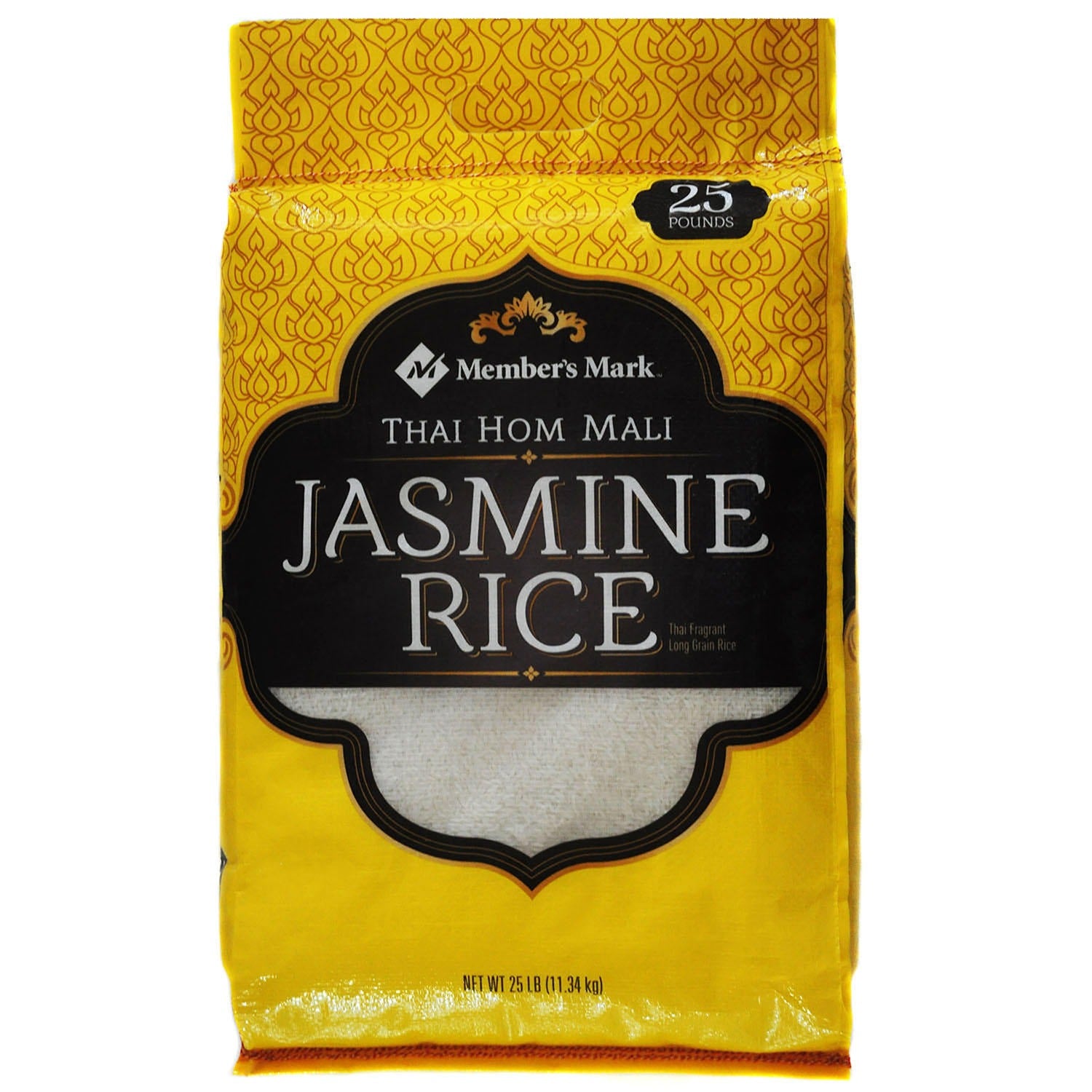 Member's Mark Thai Jasmine Rice - 25lb/1pk.