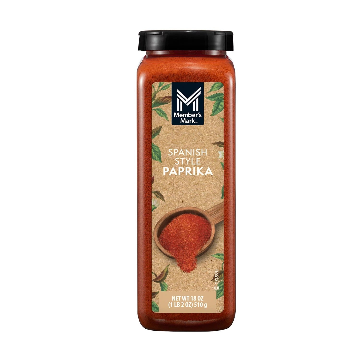 Member's Mark Spanish Paprika Seasoning - 18oz/1pk