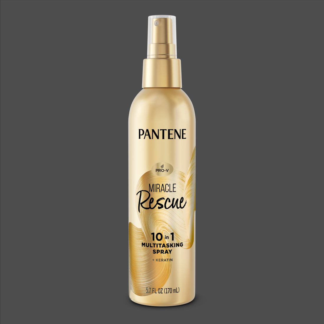 Miracle Rescue 10in1 Multitasking Spray + Keratin - 5.7oz/12pk