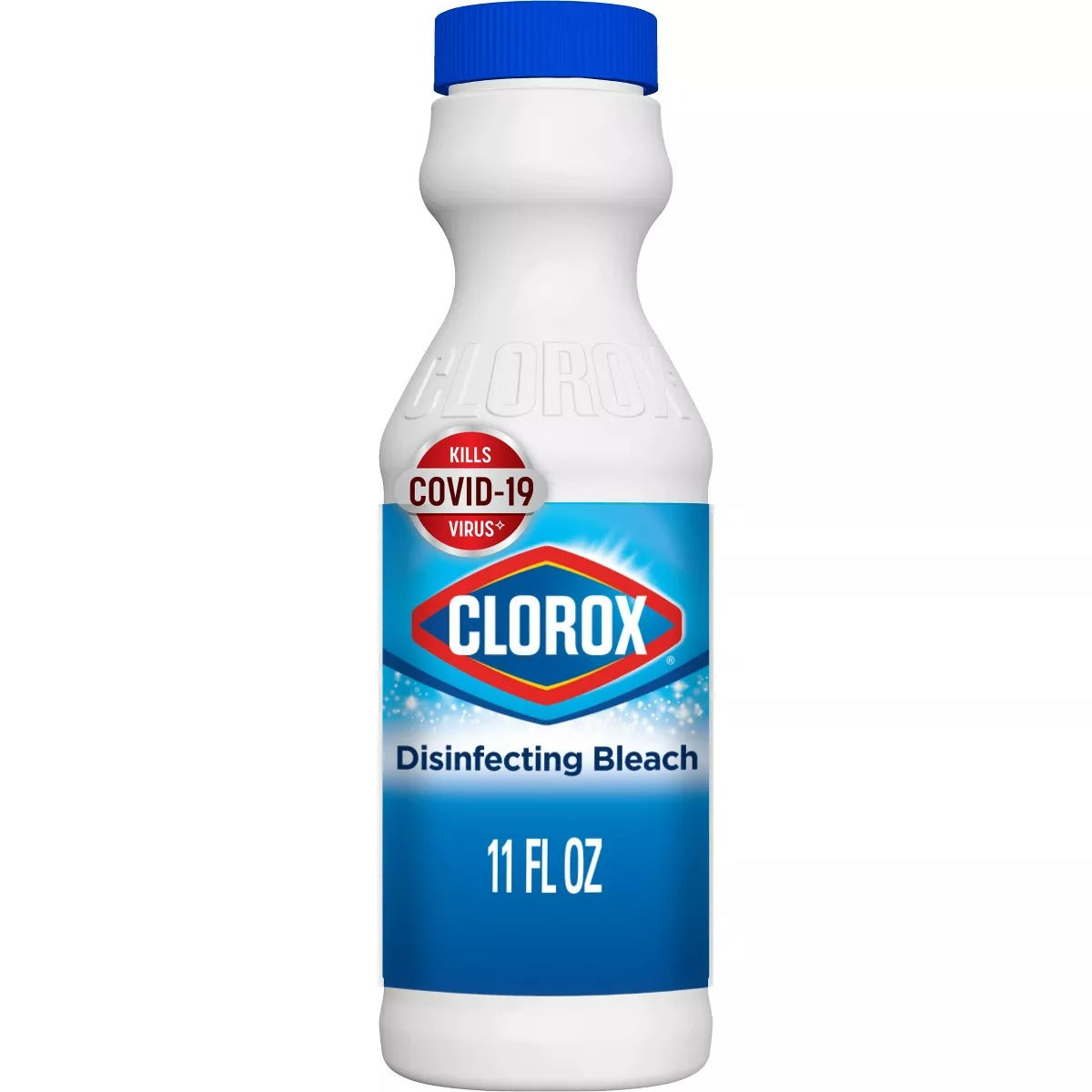 Clorox Bleach Liquid Disinfecting Concentrate - 11oz/28pk