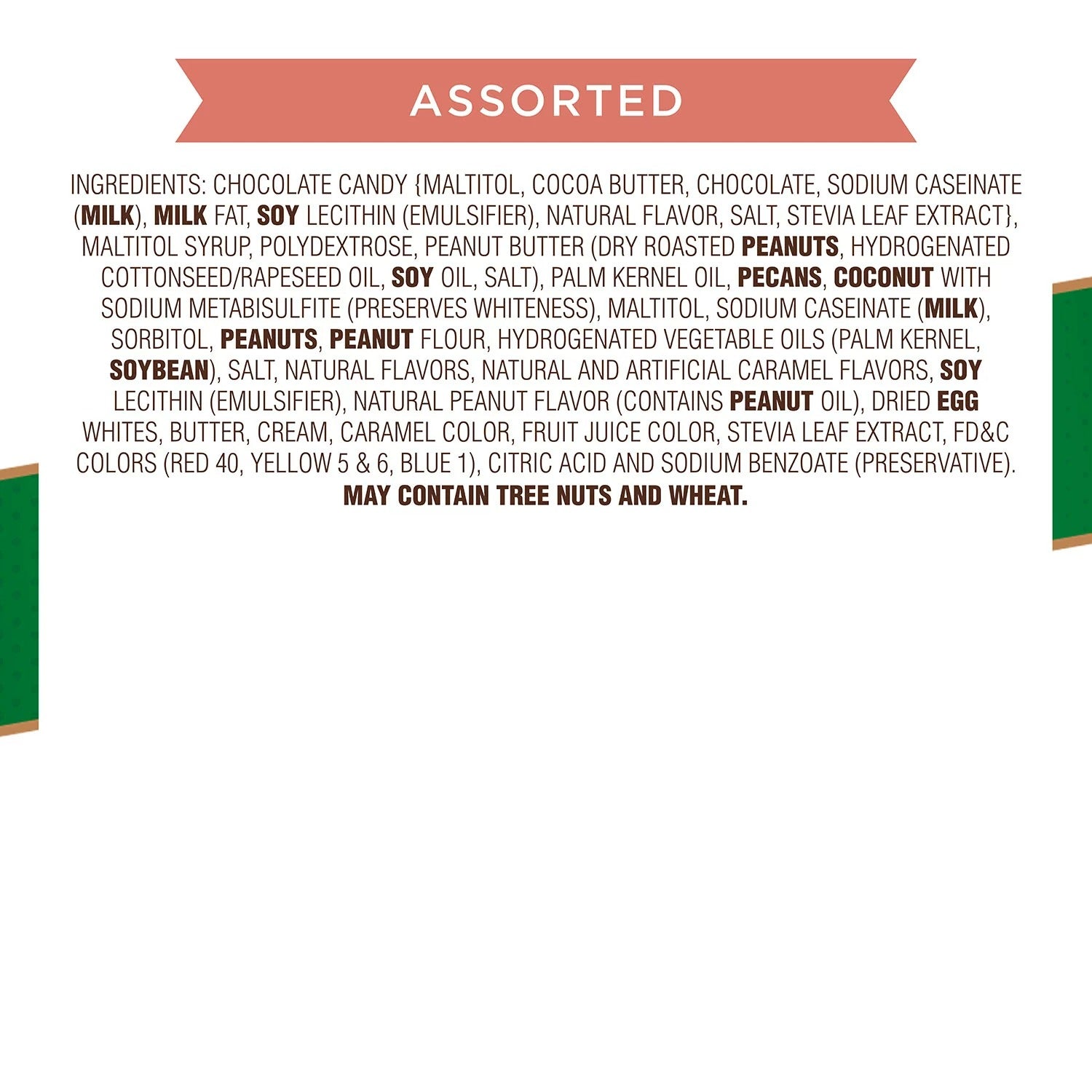 Russell Stover Sugar Free Assorted Chocolates - 21.23oz/1pk