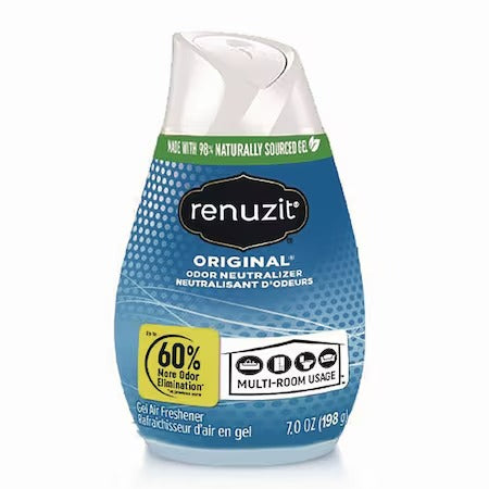 Renuzit Adj  Original - (3x7.0)oz/4pk