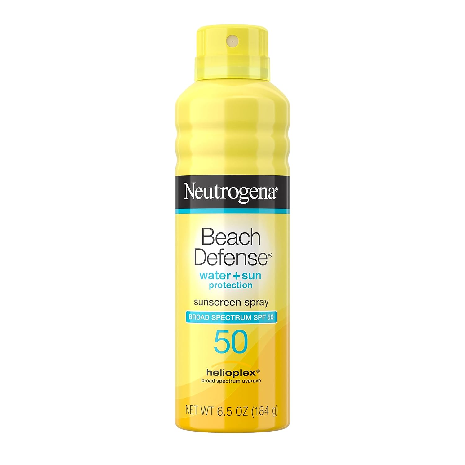 Neutrogena Beach Defense Water + Sun Protection Spray SPF50 - 6.5oz/3pk