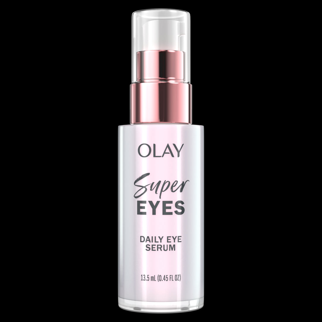 Olay Super Eye Daily Serum 5-in-1 with Vitamin C & Niacinamide - .45oz/12pk