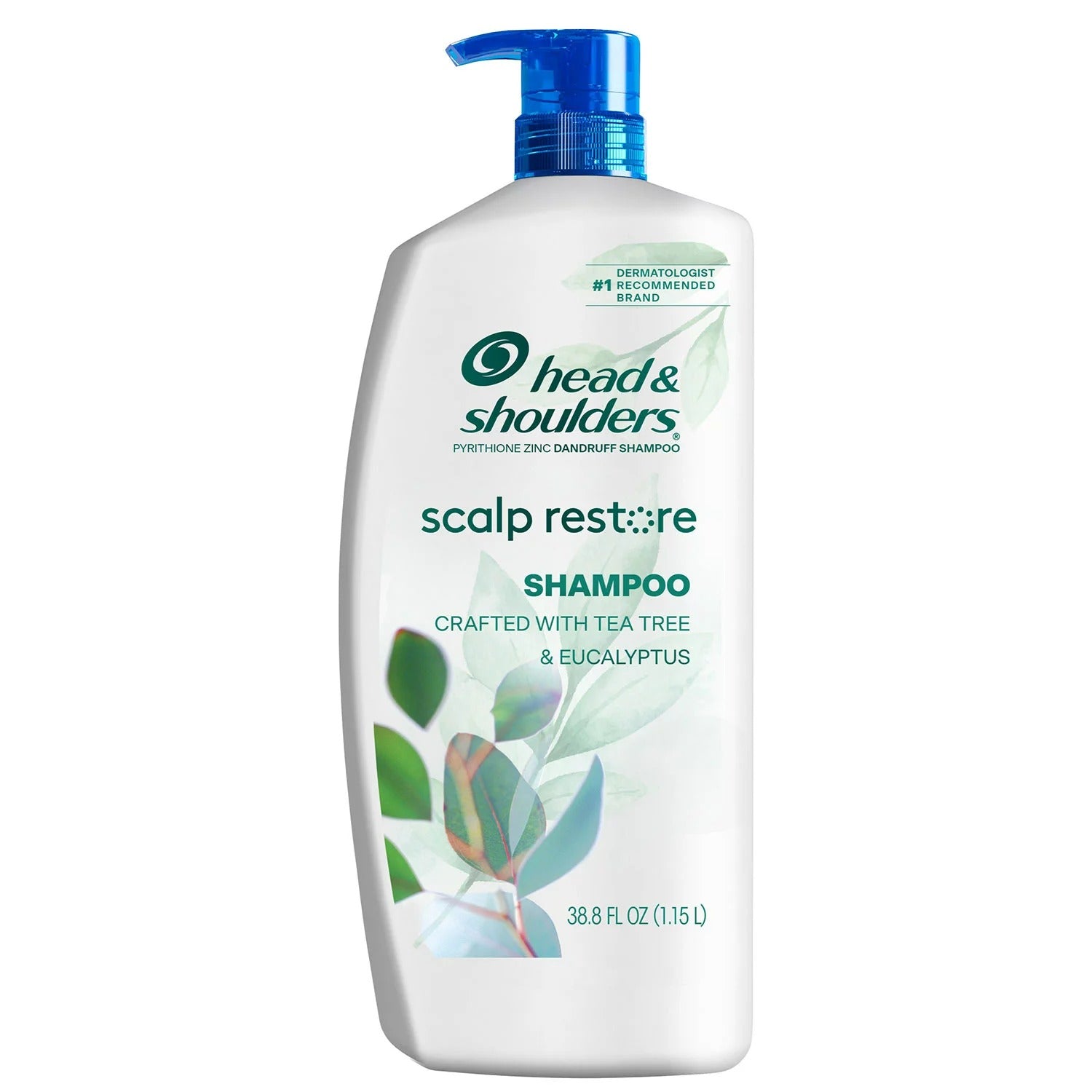Head & Shoulders Scalp Restore Shampoo - 38.8oz/1pk