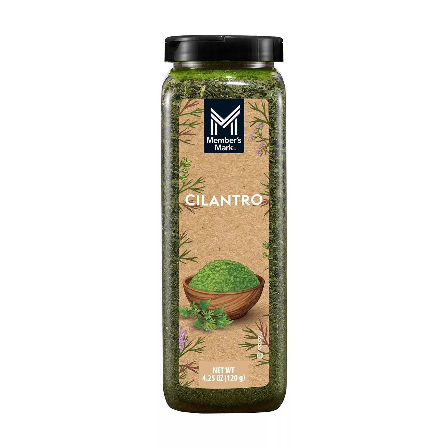 Member's Mark Dried Cilantro - 4.25oz/1pk