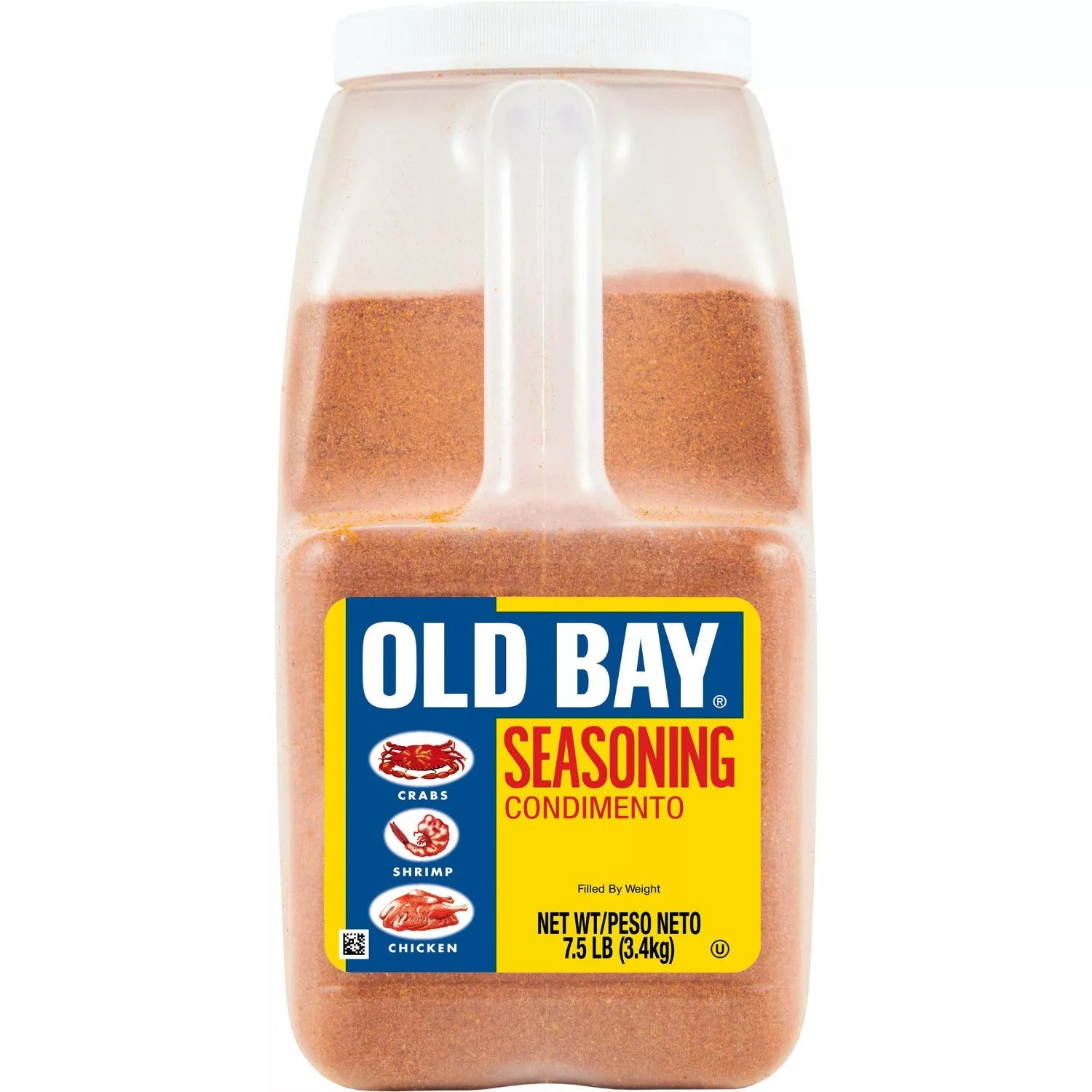 Old Bay Seasoning - 7.5lbs/1pk