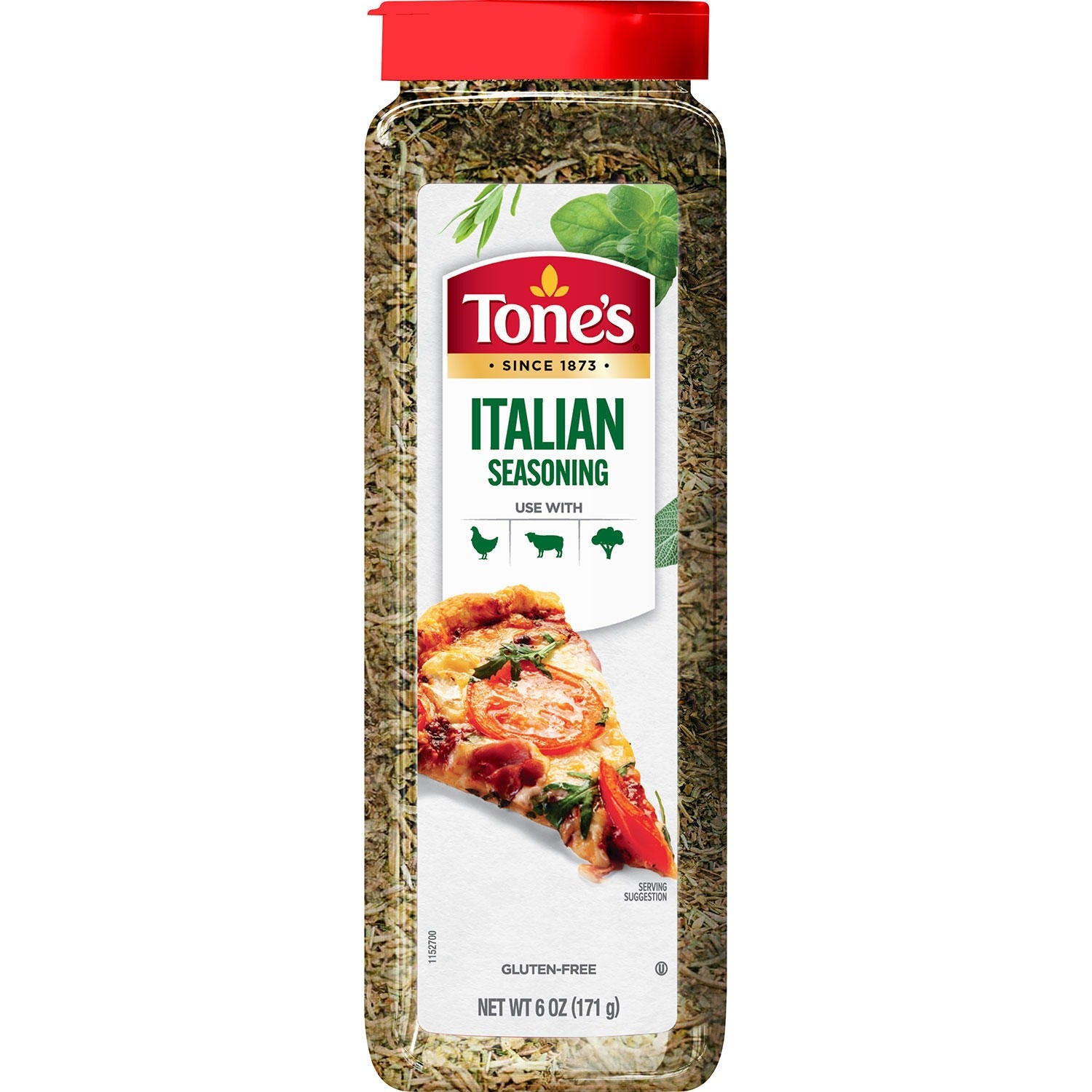 Tone's Italian Seasoning - 6oz/1pk