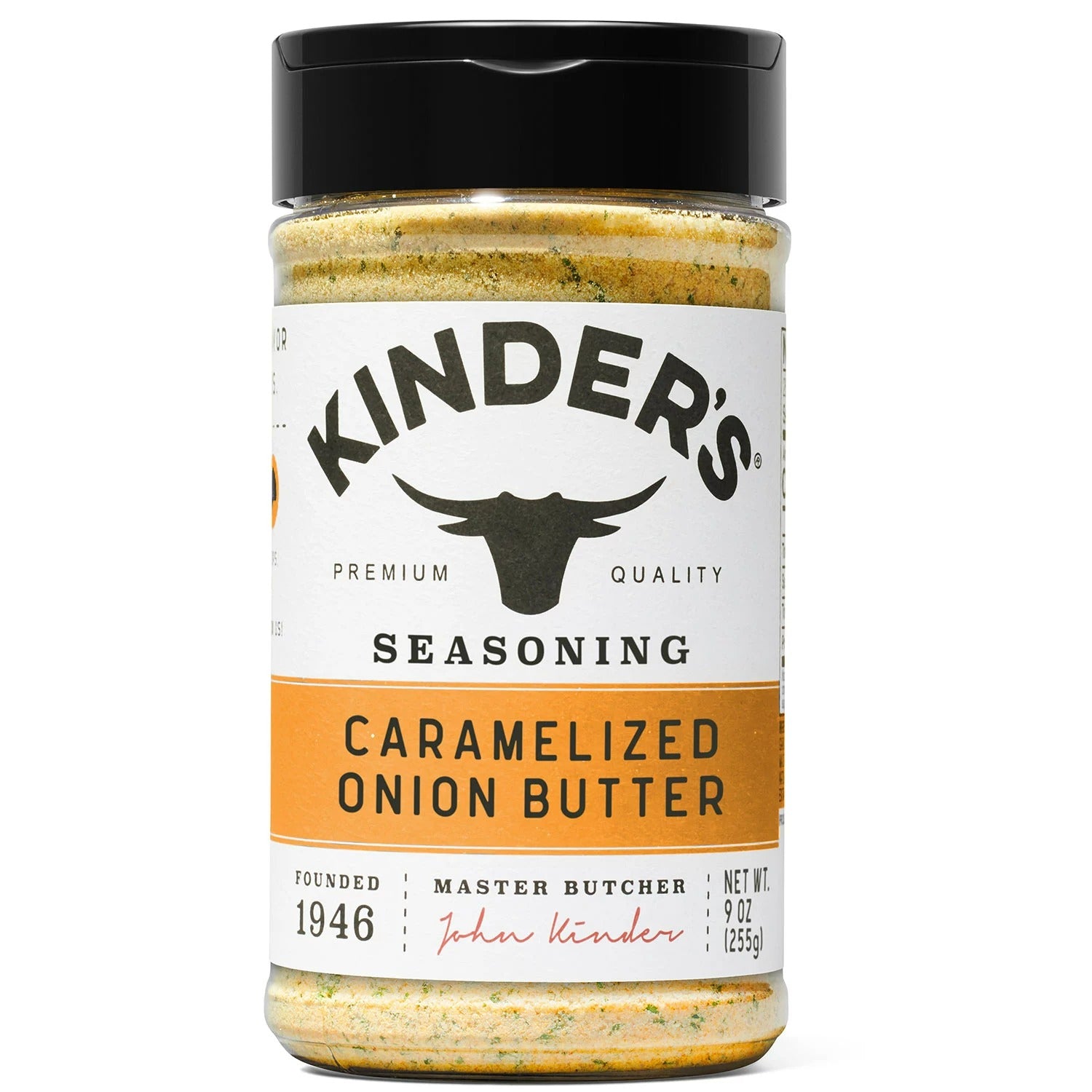 Kinder's Caramelized Onion Butter Seasoning - 9oz/1pk