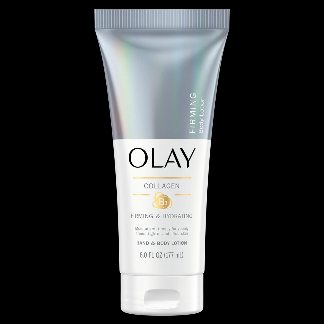 Olay Firming & Hydrating Hand and Body Lotion with Collagen Tube - 6oz/12pk