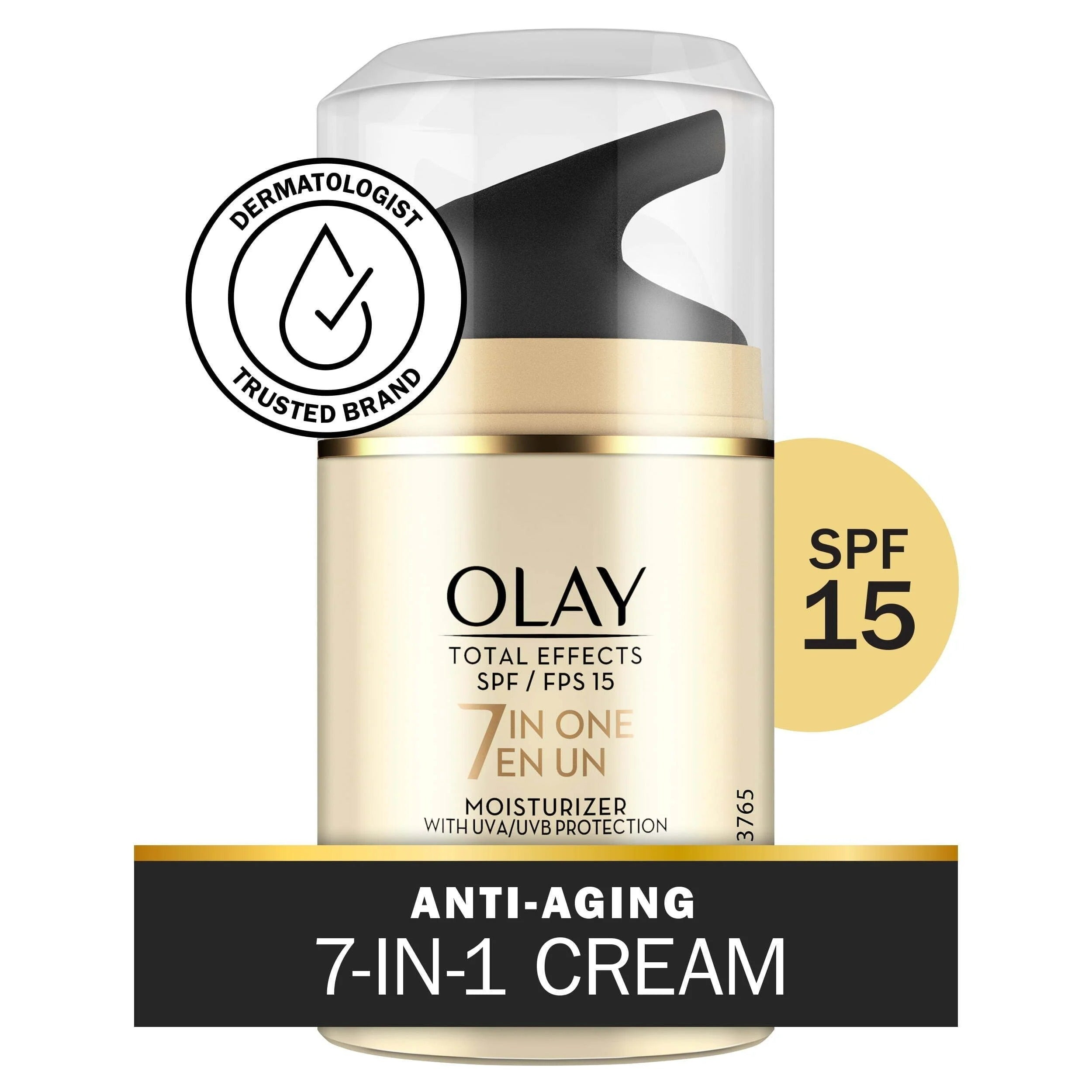 OLAY ADV TOTAL EFFECTS SPF 15 4 LYR DRP - 200pk