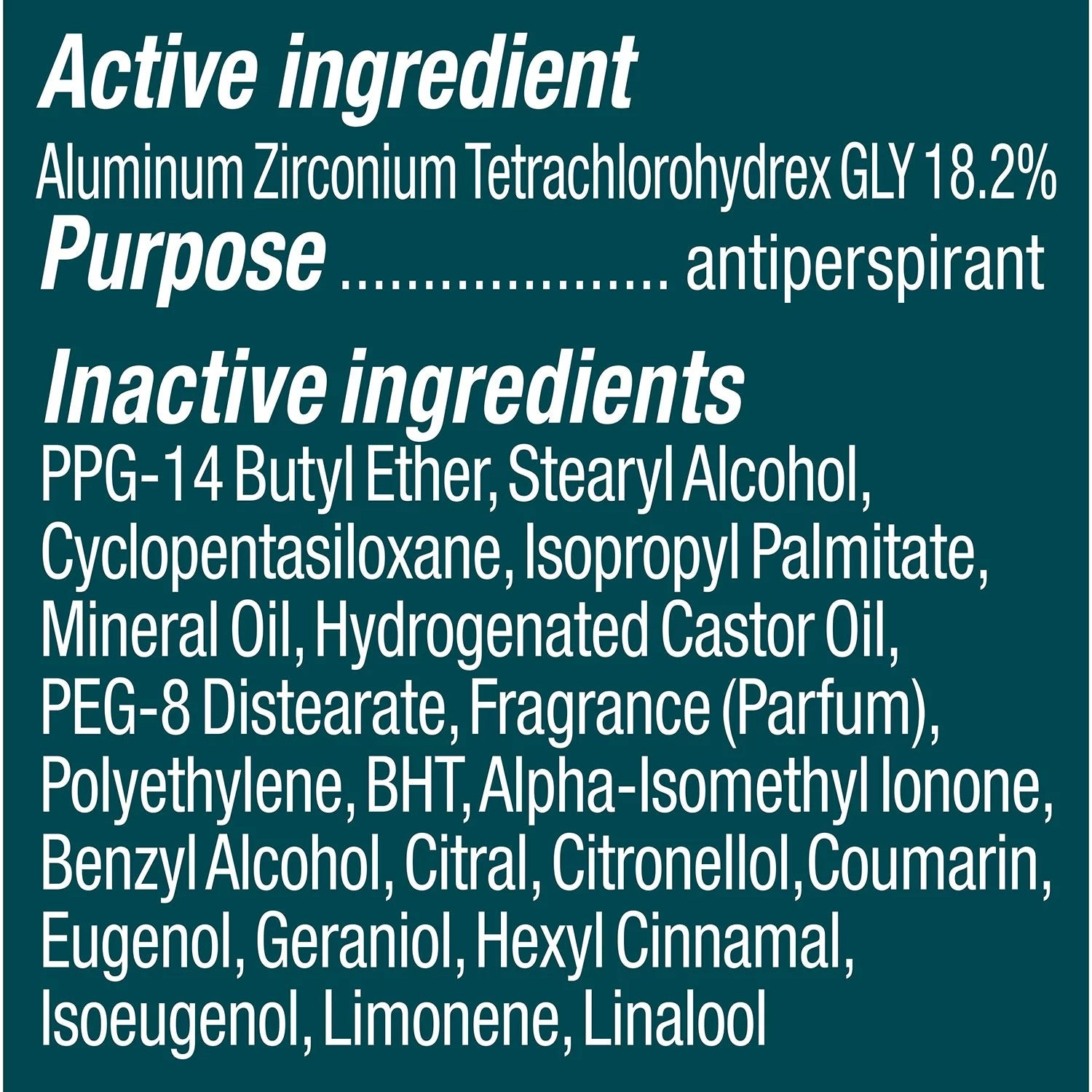 Degree Men Dry Protection Antiperspirant Cool Rush - (5x2.7)oz/1pk