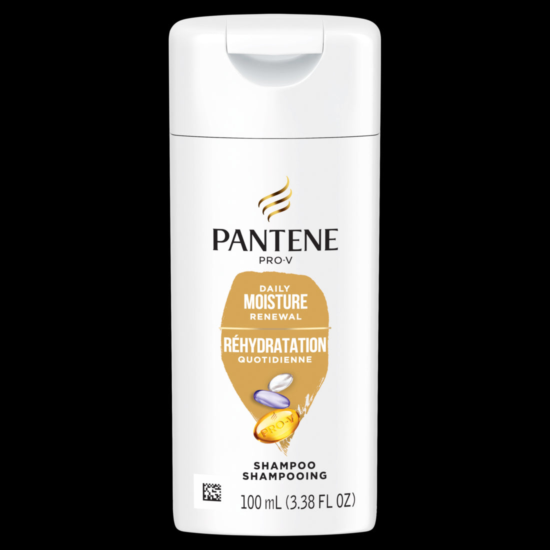 Pantene Pro-V Daily Moisture Renewal 72 HR Lush Moisture Shampoo - 3.38oz/24pk