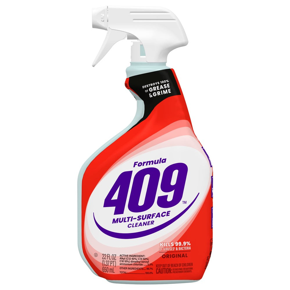 Formula 409 Multi-Surface Cleaner Spray Regular - 22oz/9pk
