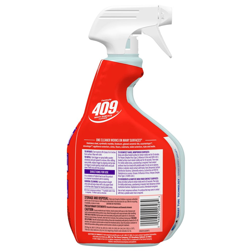 Formula 409 Multi-Surface Cleaner Spray Regular - 22oz/9pk