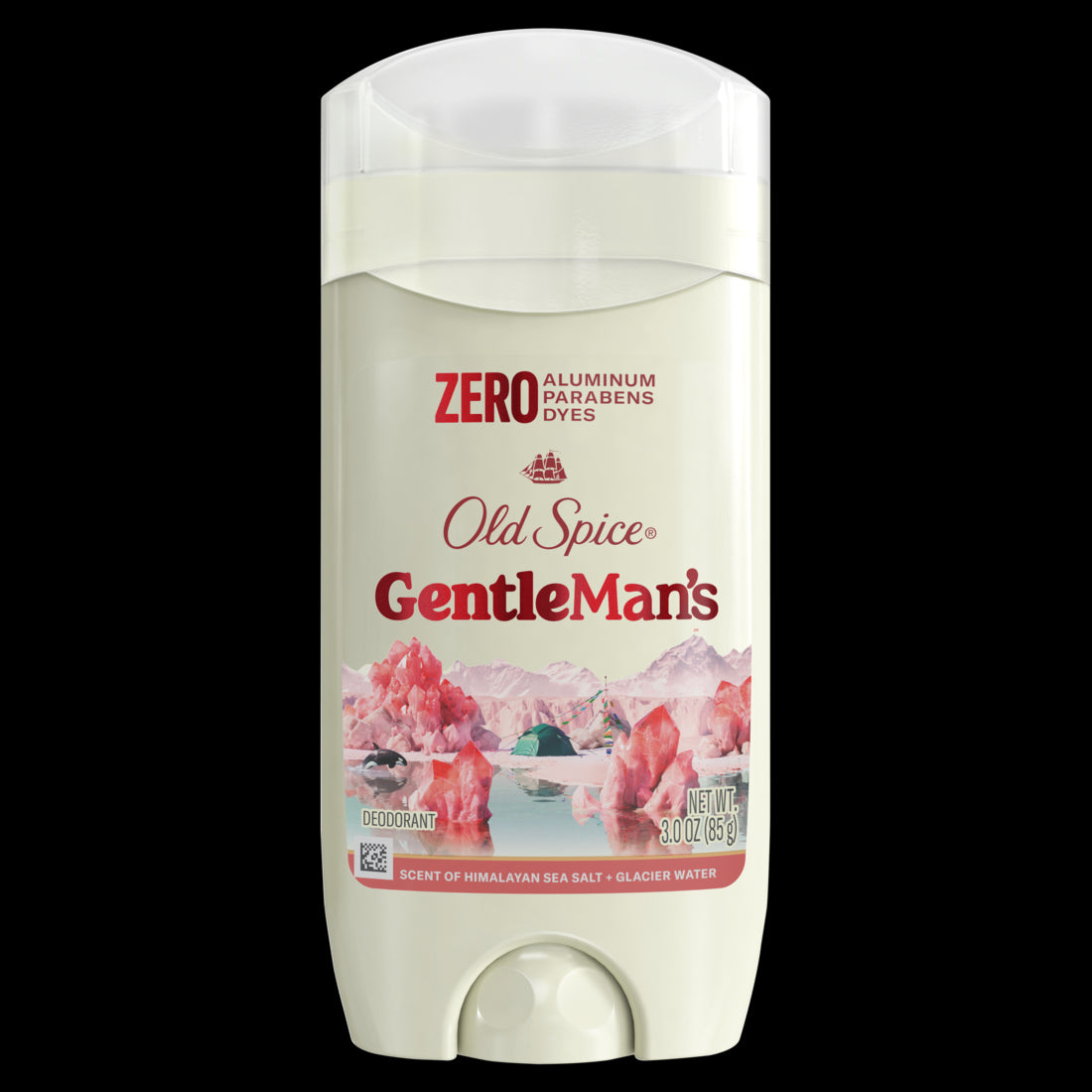 Old Spice GentleMan's Collection Deodorant in Himalayan Sea Salt - 3oz/12pk