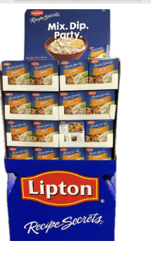 Lipton Recipe Onion Soup & Dip Mix - 2oz/176pk