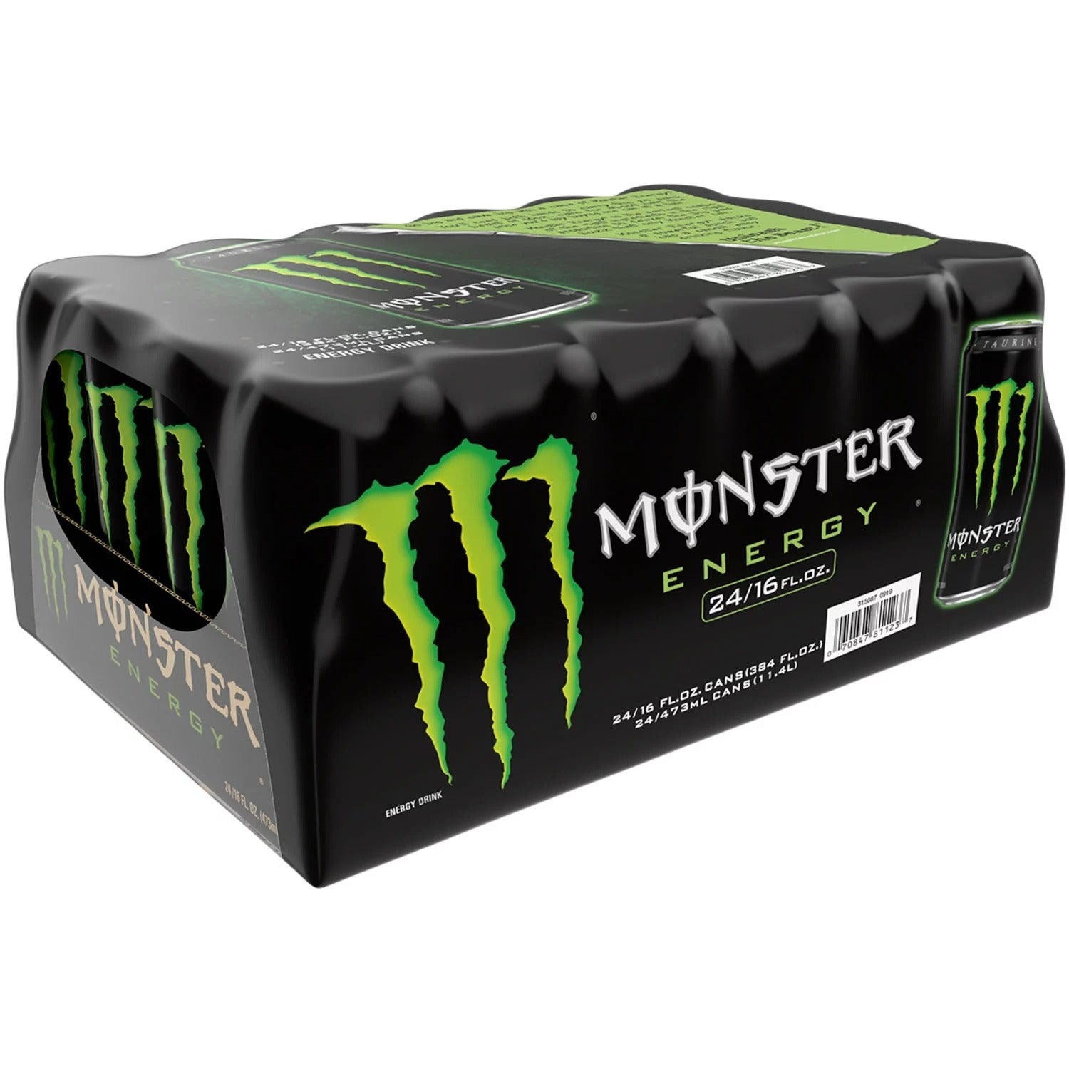 Monster Energy Original - 16oz/24pk