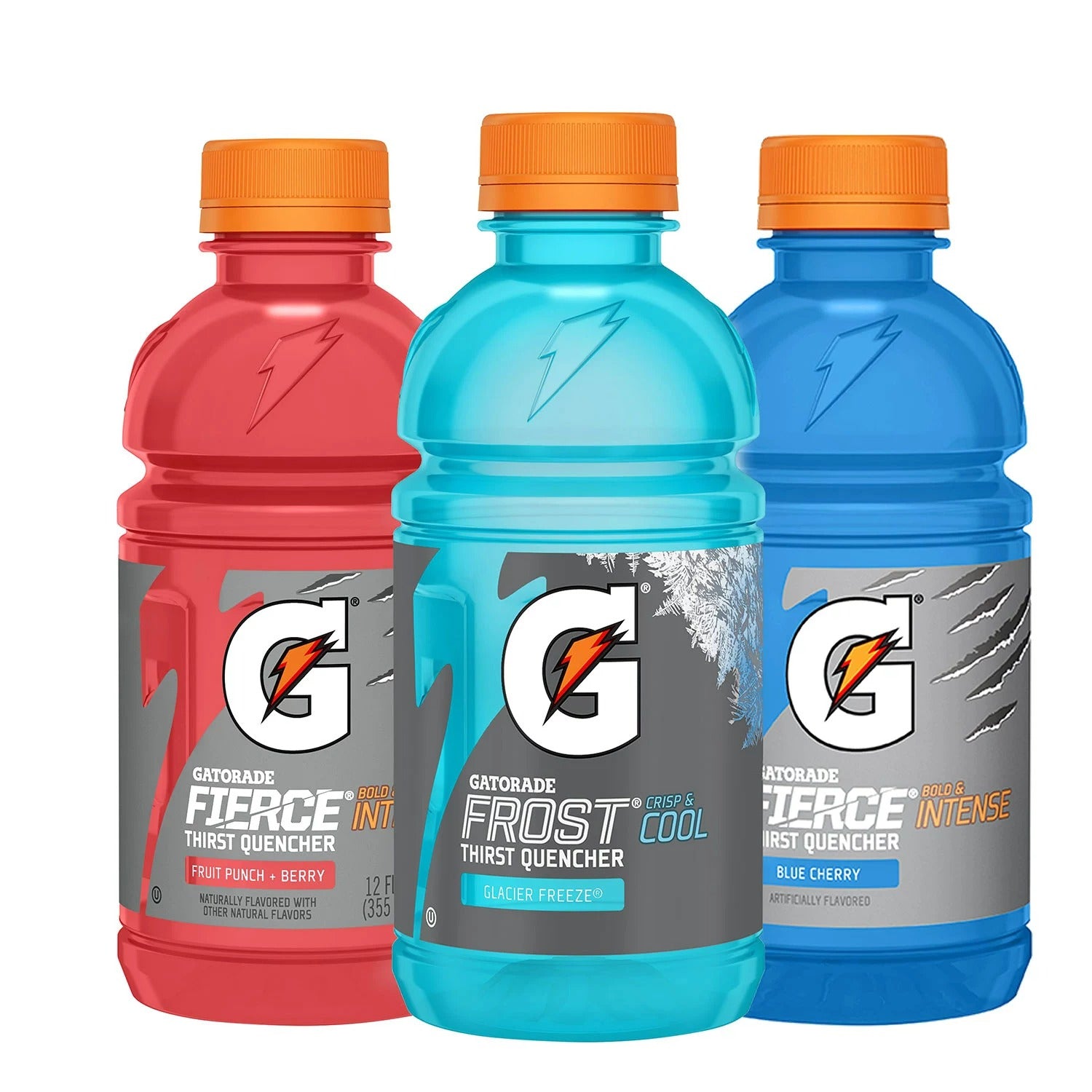 Gatorade Thirst Quencher Sports Drinks Turf Variety Pack - 12oz/28pk
