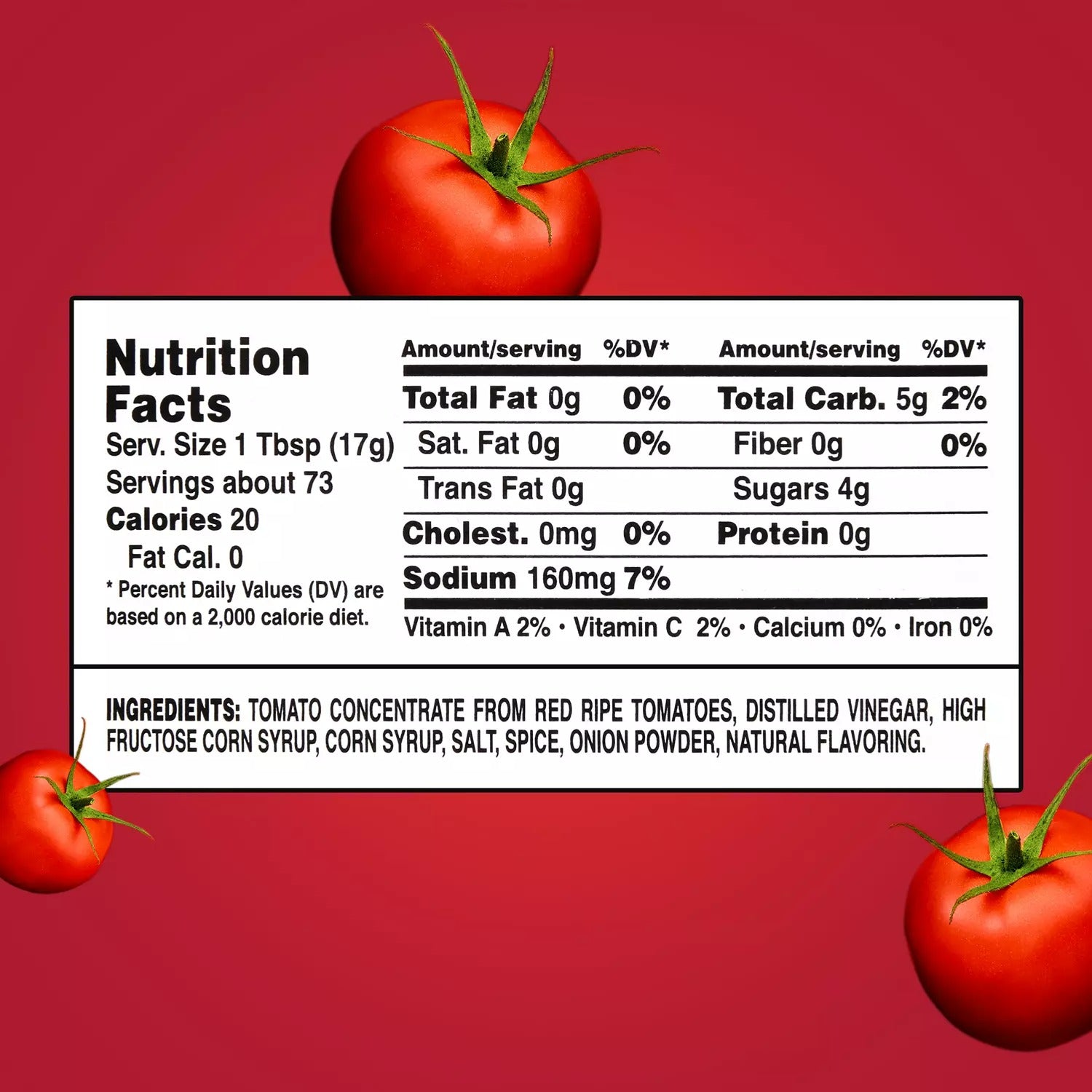 Heinz Tomato Ketchup - 44oz/3pk