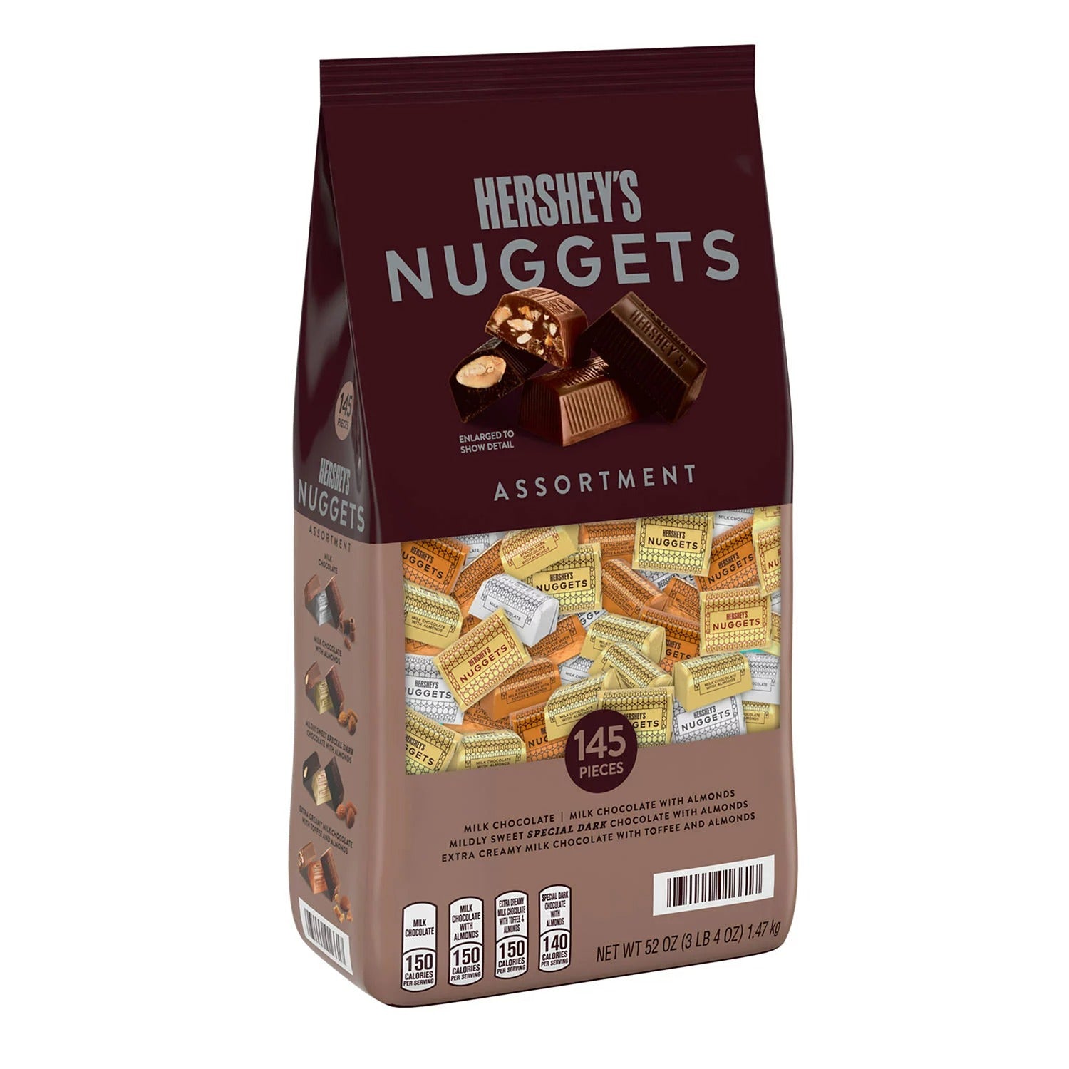 Hershey's Nuggets Assortment - 52oz/1pk