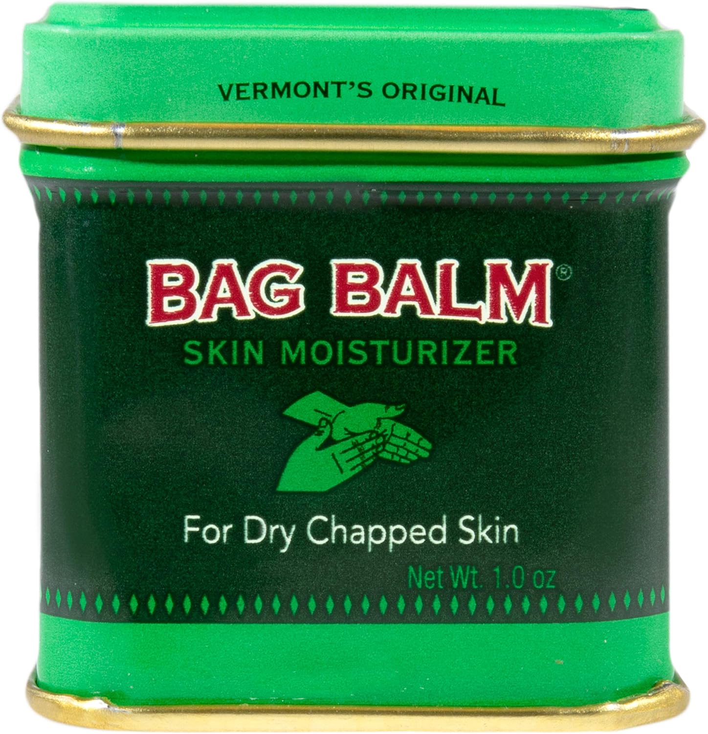 Bag Balm Skin Moisturizer Tin - 1oz/12pk