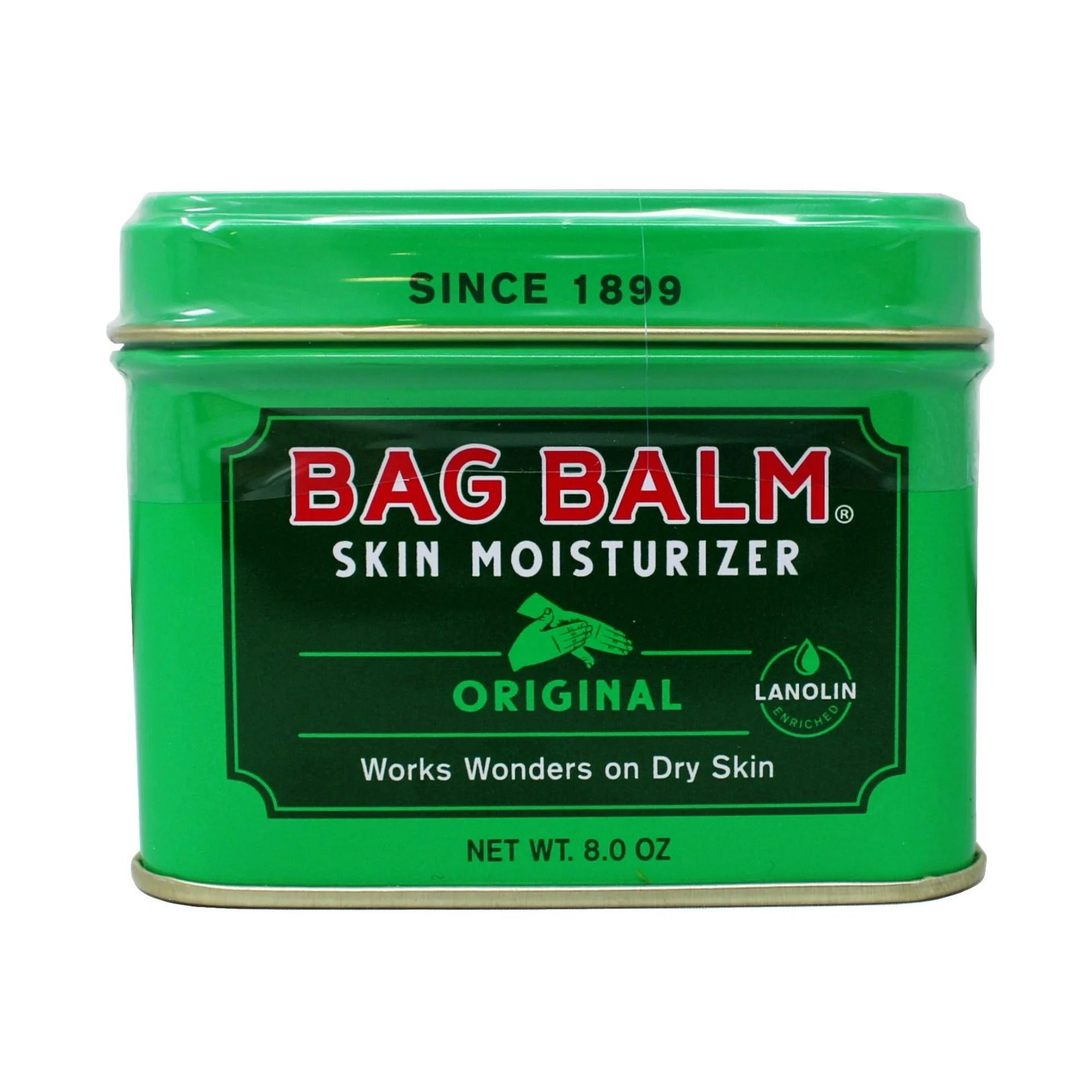 Bag Balm Skin Moisturizer Tin - 8oz/12pk