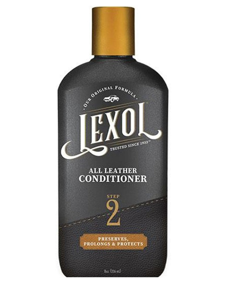 Lexol All Leather Deep Conditioner BTL - 8oz/24pk