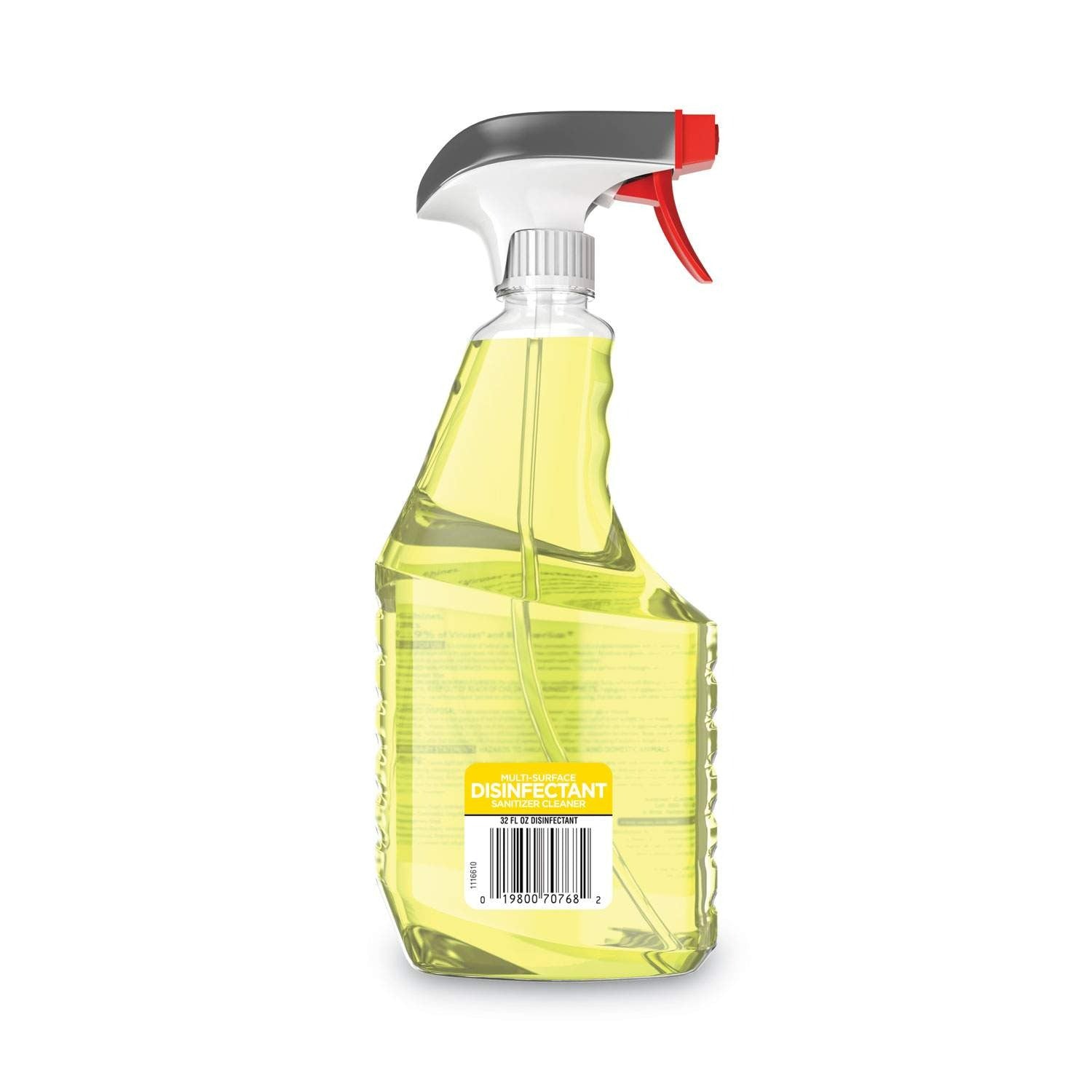 Windex Pro Multi Surface Cleaner Disinfect Trigger - 32oz/12pk
