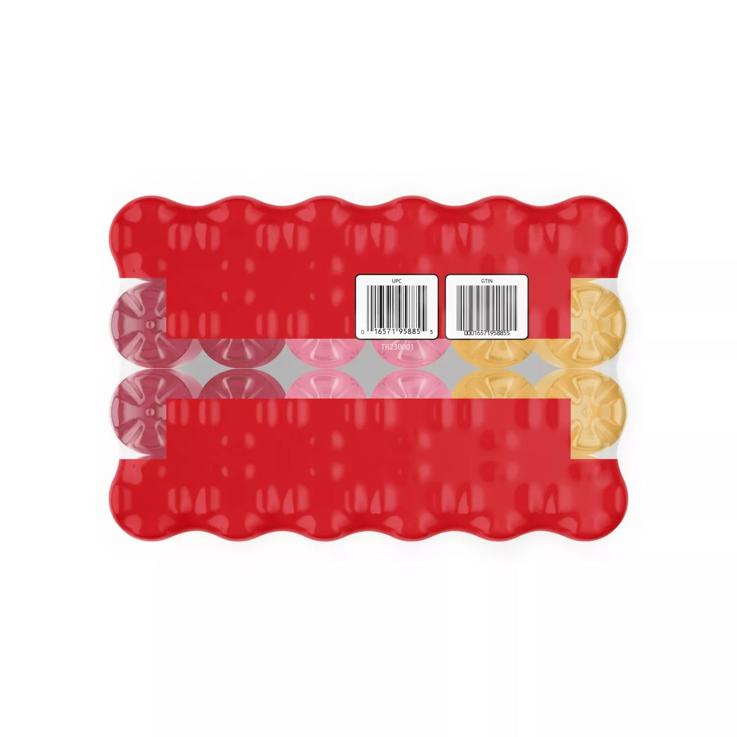 Sparkling Ice Red Variety Pack - 17oz/24pk