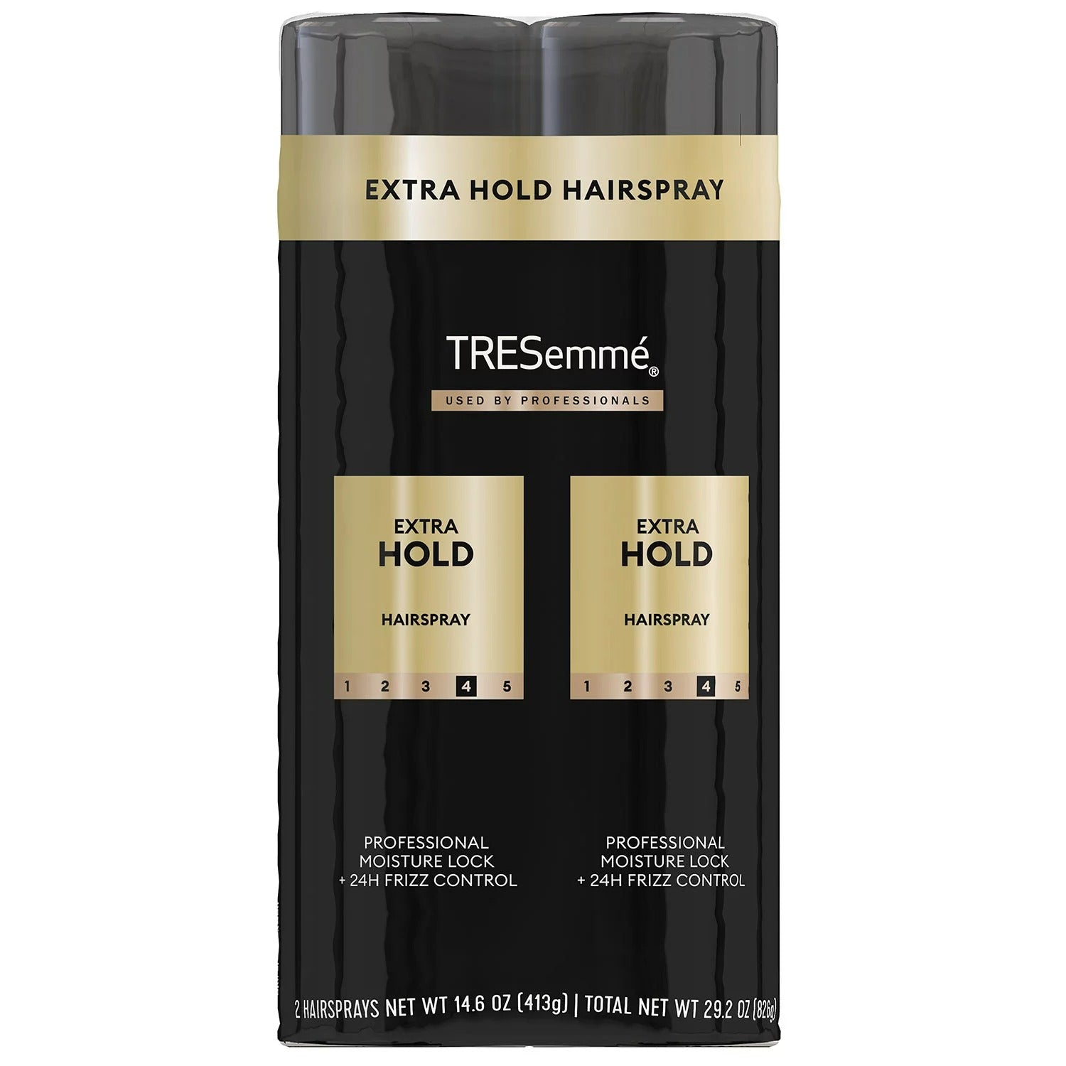 TRESemme Extra Hold Hair Spray - 14.6oz/2pk