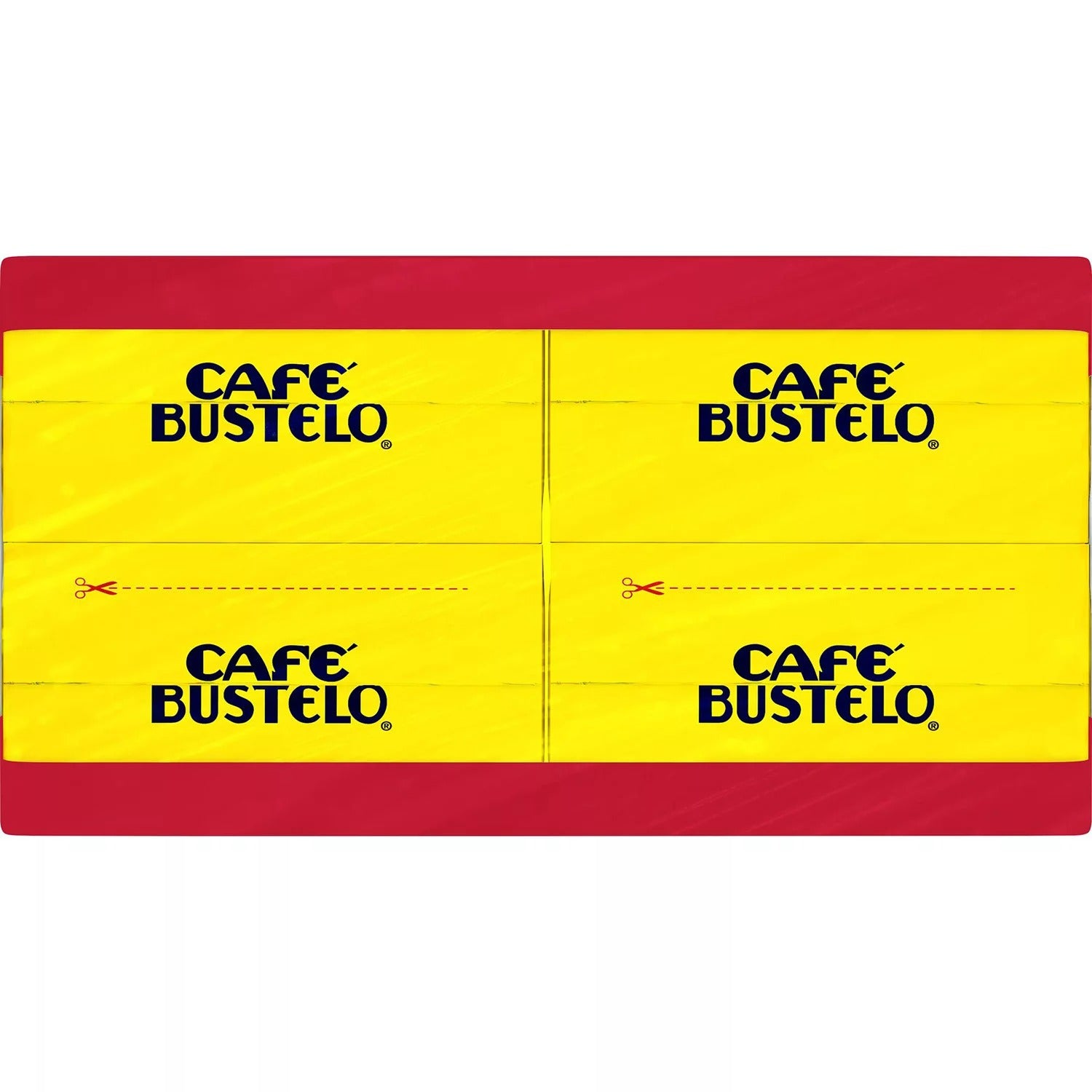 Cafe Bustelo Ground Coffee - 10oz/4pk