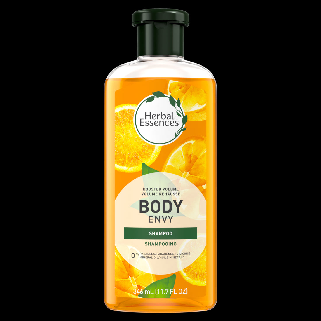 Herbal Essences Body Envy Shampoo & Body Wash Volumizing Shampoo - 11.7oz/6pk