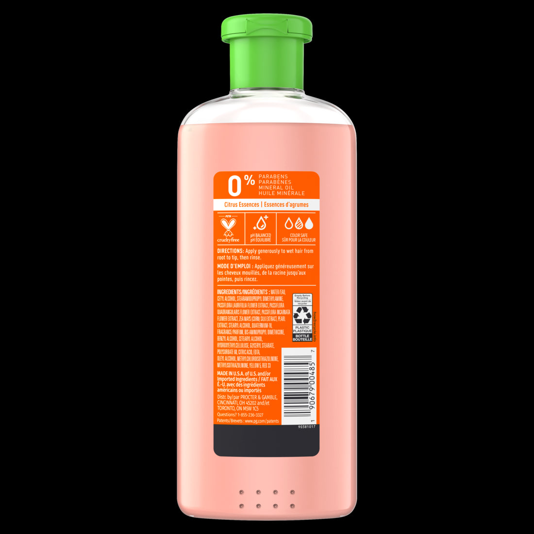Herbal Essences Body Envy Conditioner Boosted Volume for Hair - 11.7oz/6pk