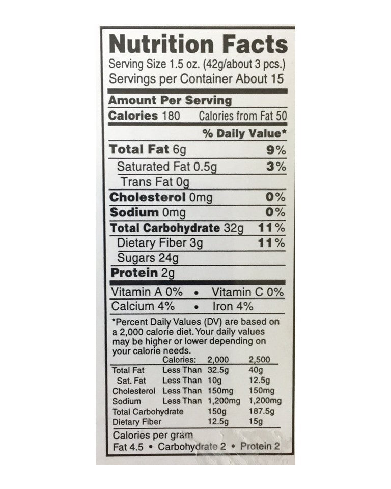 Bergen Marzipan Assorted Fruit Shapes Box Tray Total 25oz - 54ct/8pk