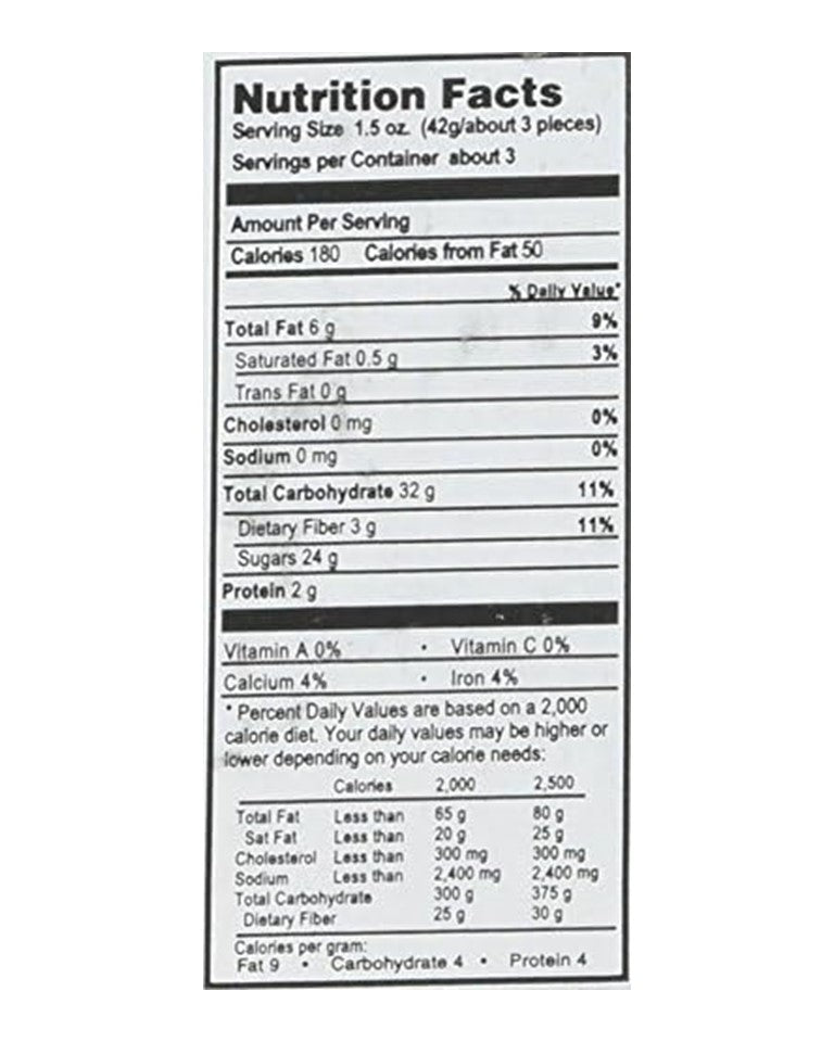 Bergen Marzipan Assorted Fruit Shapes Total 4oz - 9ct/48pk