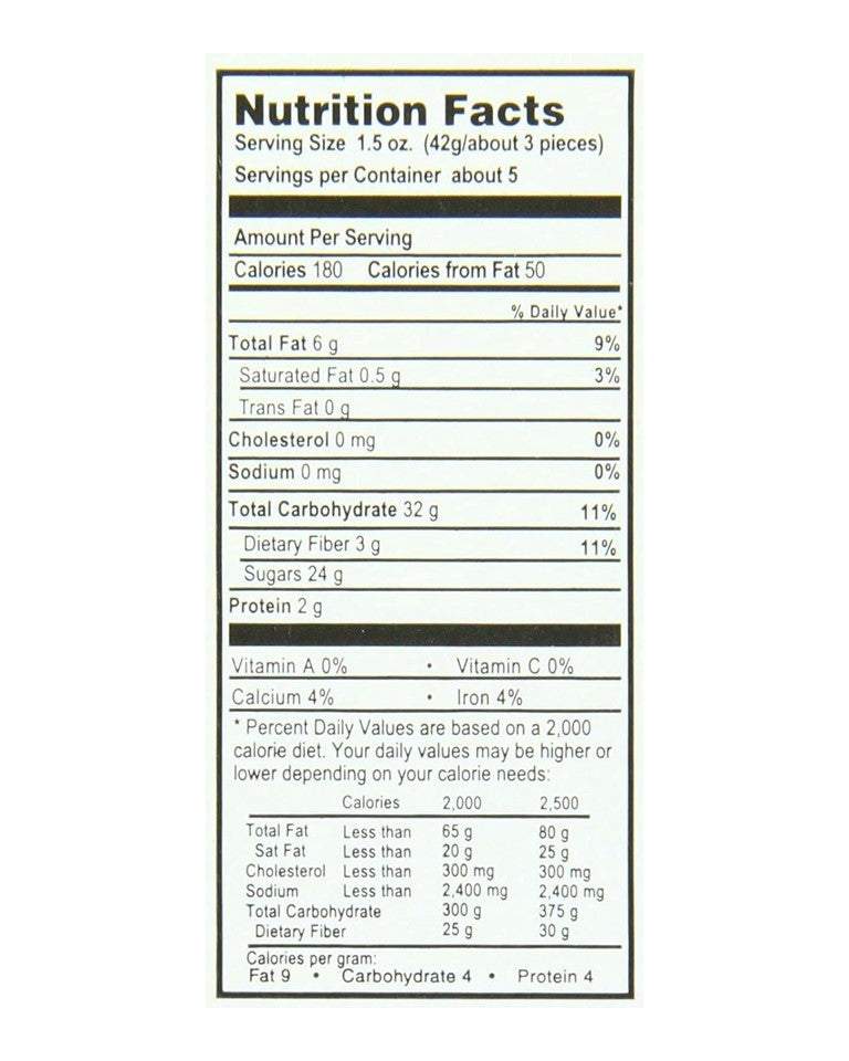 Bergen Marzipan Assorted Fruit 18 pc - 8oz/24pk
